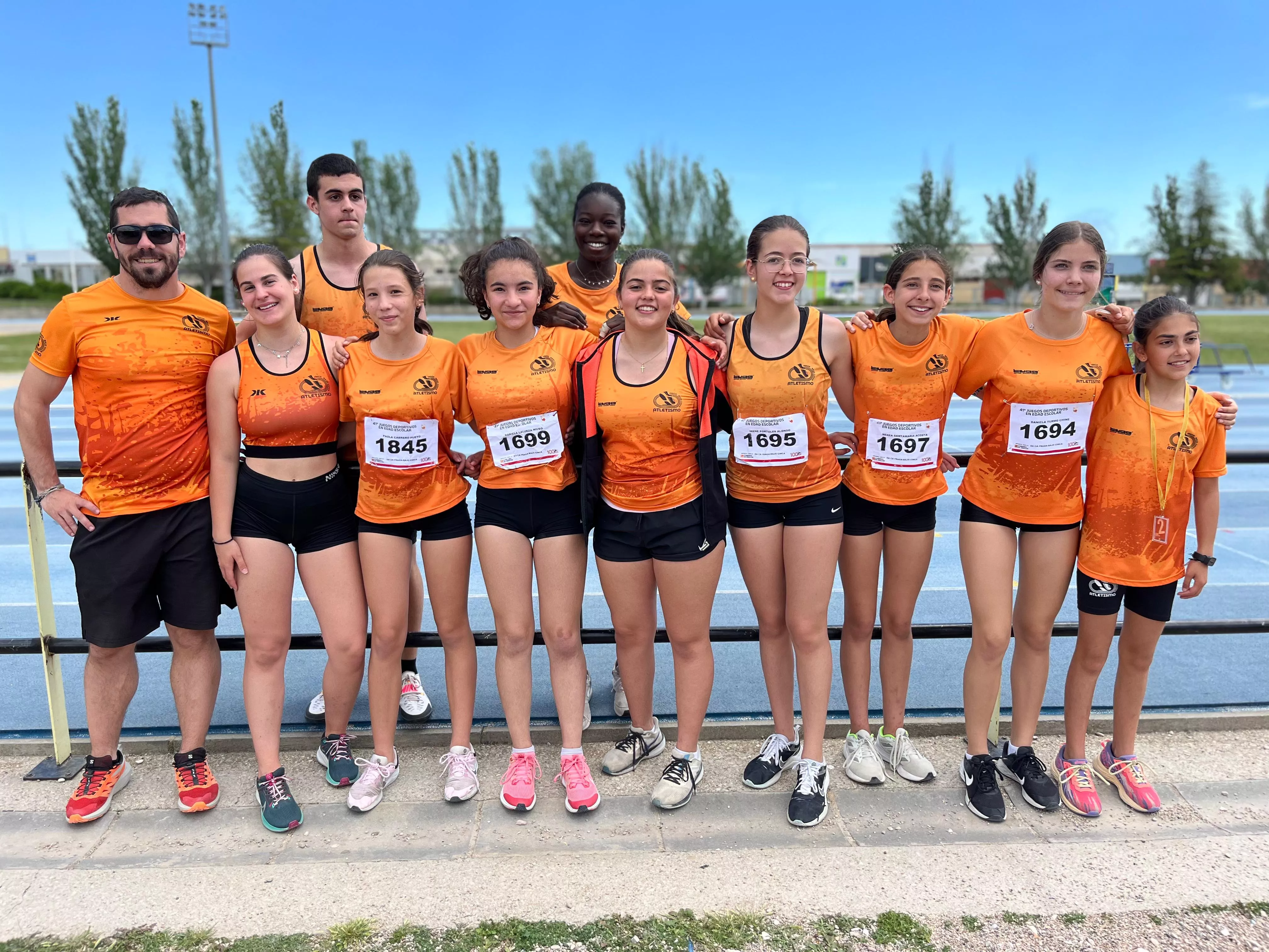 Grupo del CA Fraga-Bajo Cinca