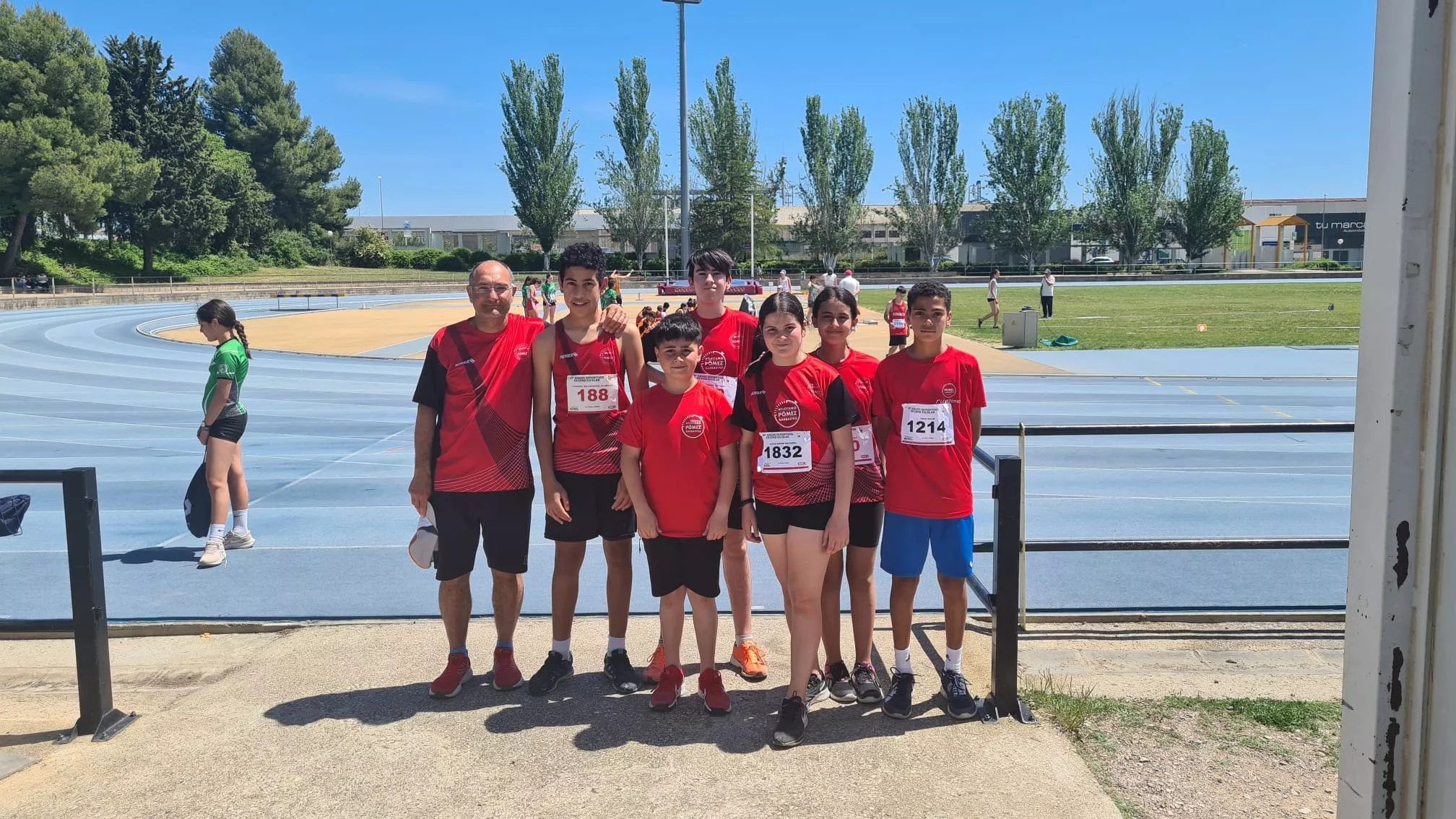 Grupo de Peña Pómez