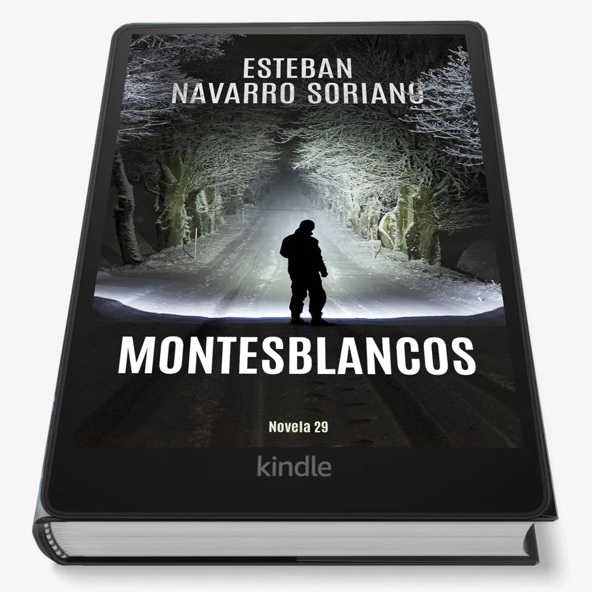 Nuevo libro de Esteban Navarro. 