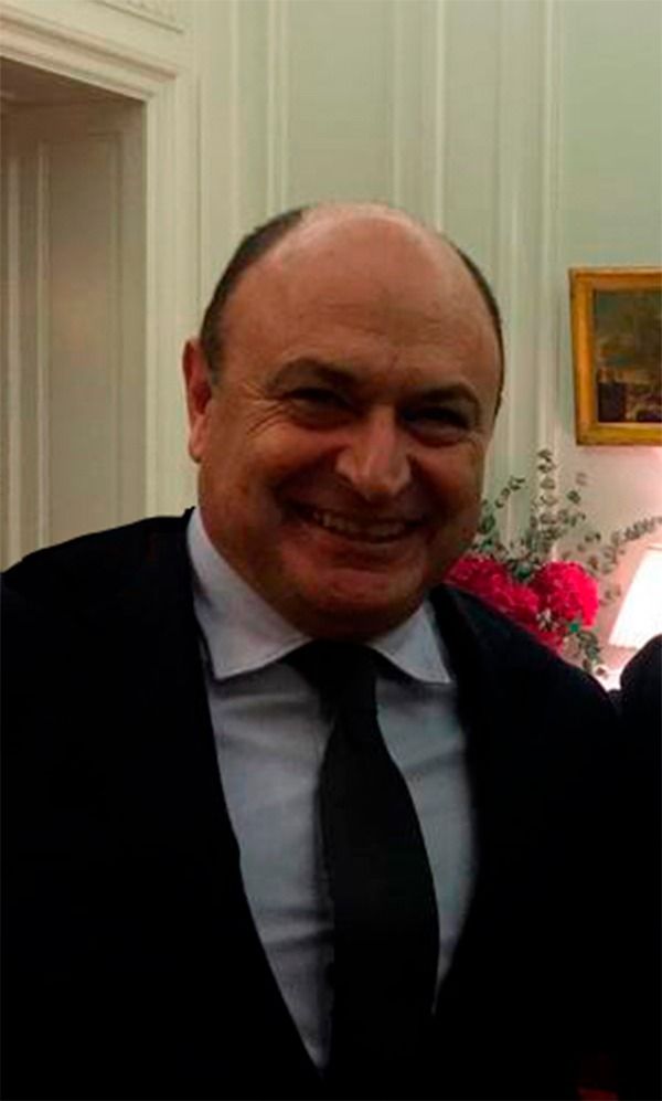 Juan Ramón Acín, director del grupo Abba Hoteles.