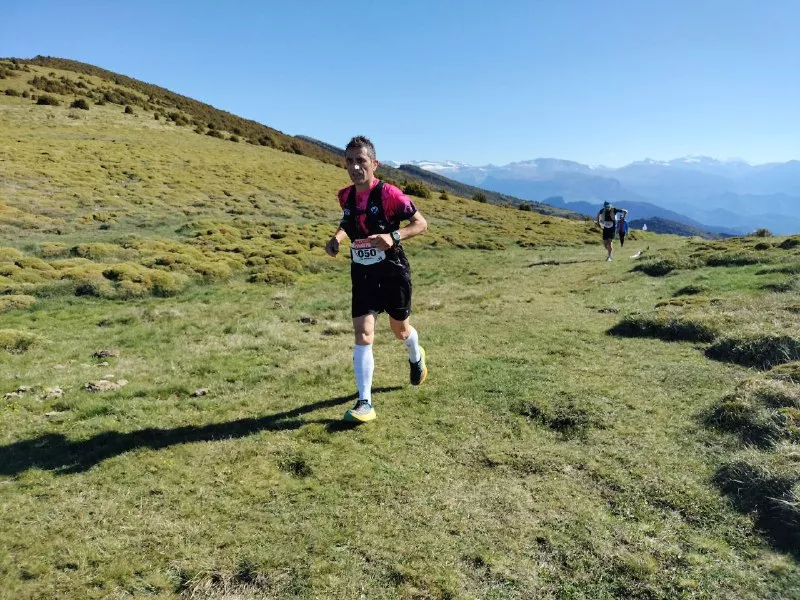 El líder en la cumbre