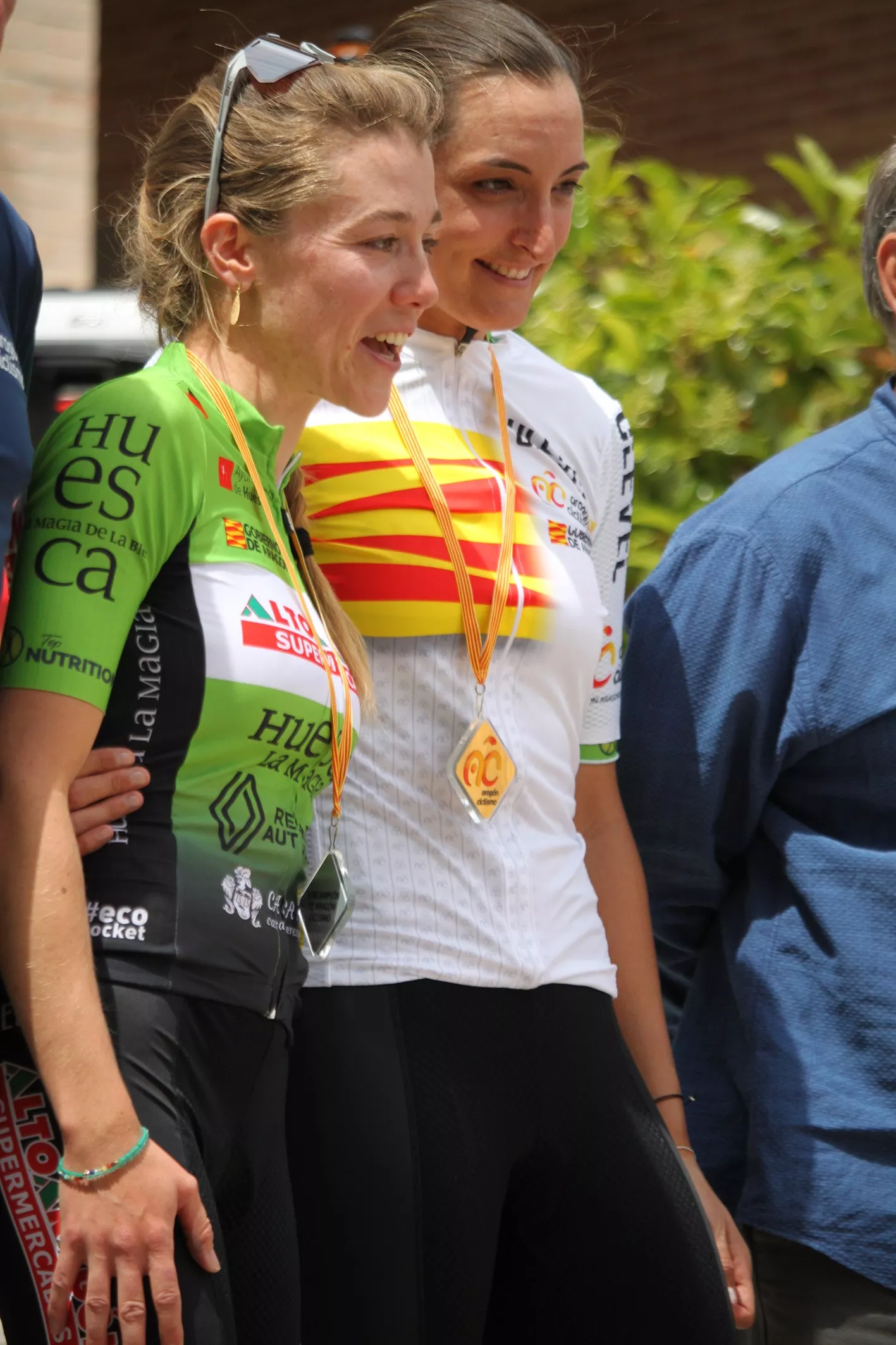 Huesca La Magia Supermercados Altoaragón en el Regional 