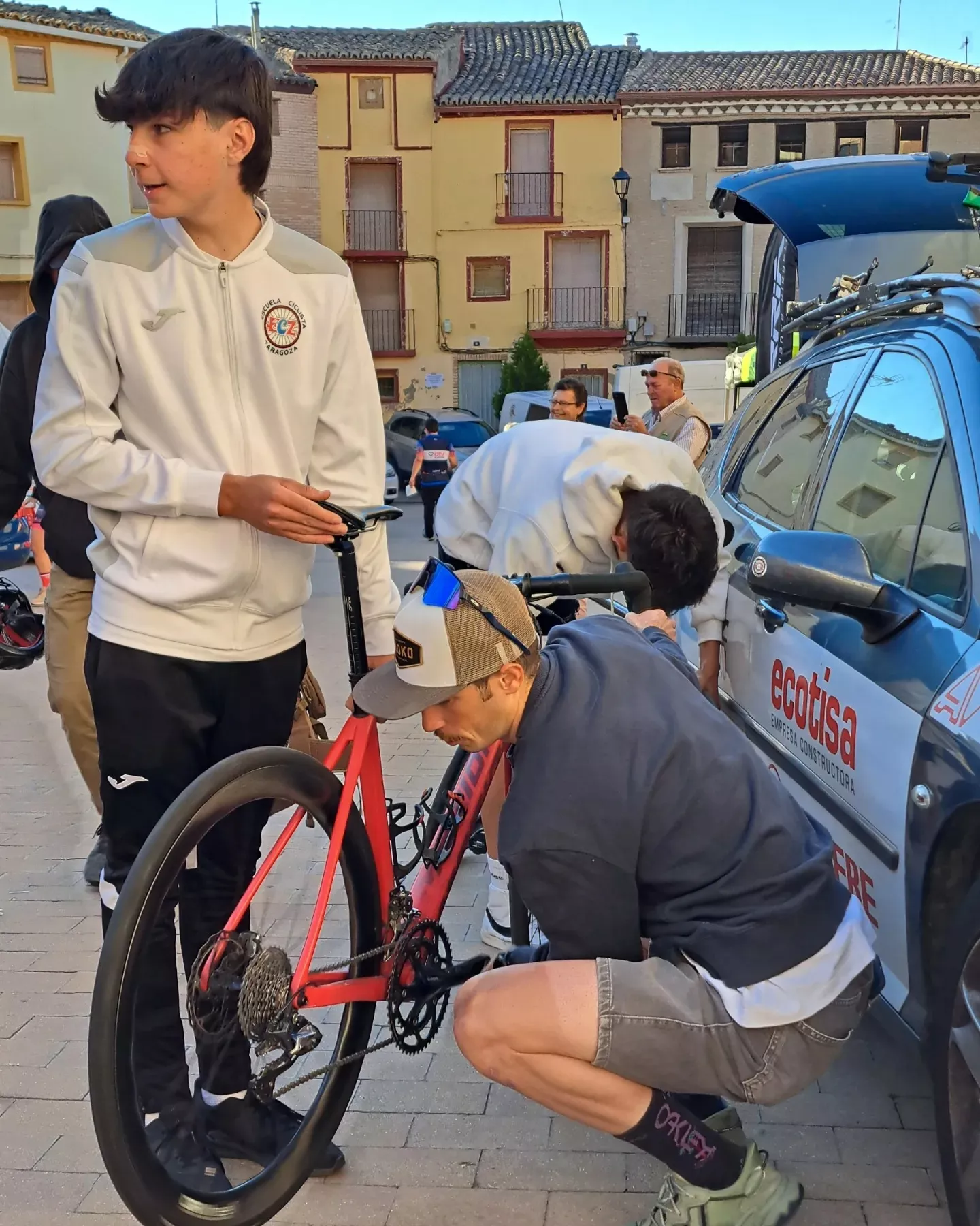Campeonato de Aragón 2024 carretera