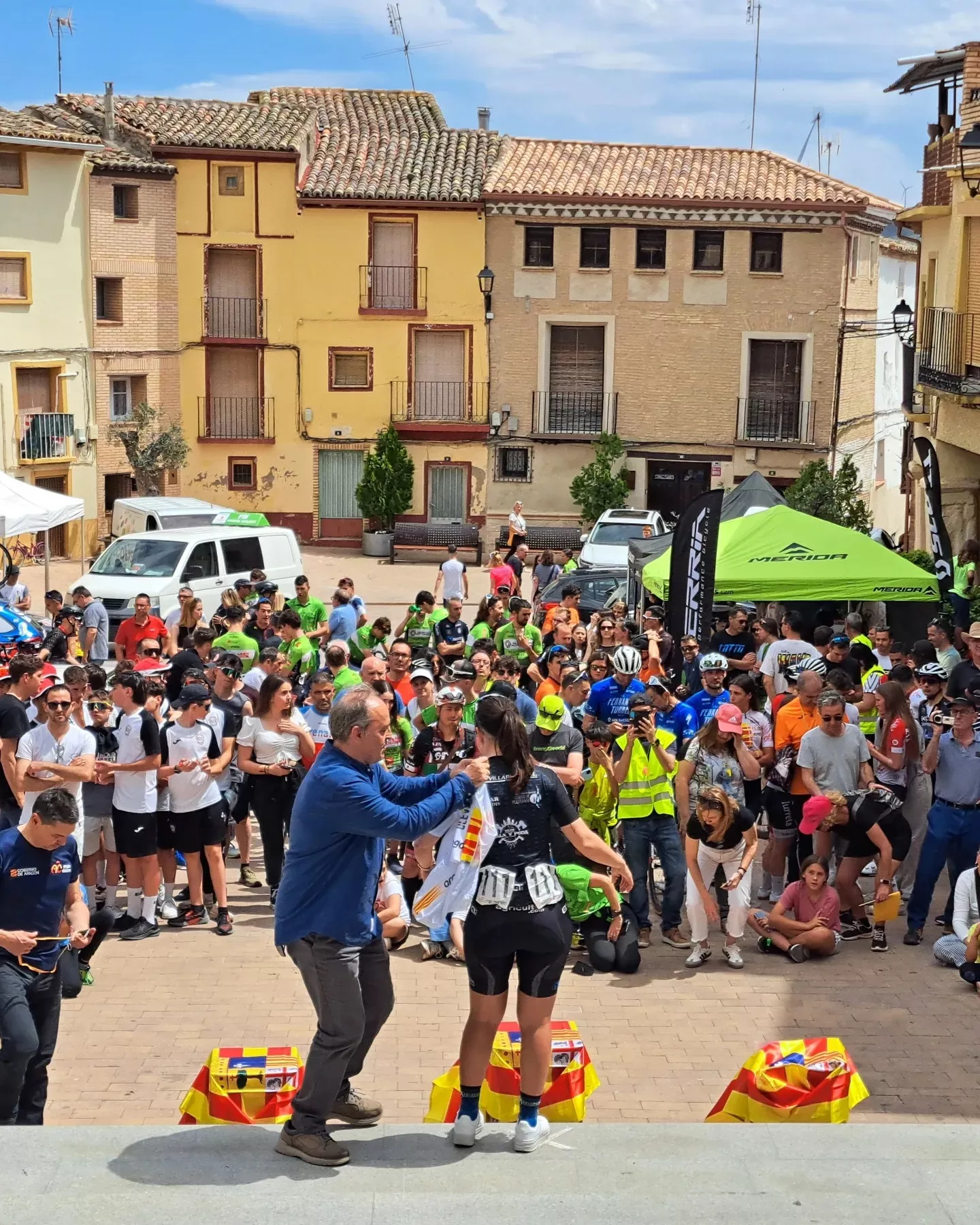 Campeonato de Aragón 2024 carretera