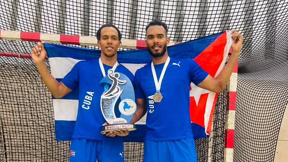 La Cuba de los Cordiés consigue plaza para el Mundial de balonmano