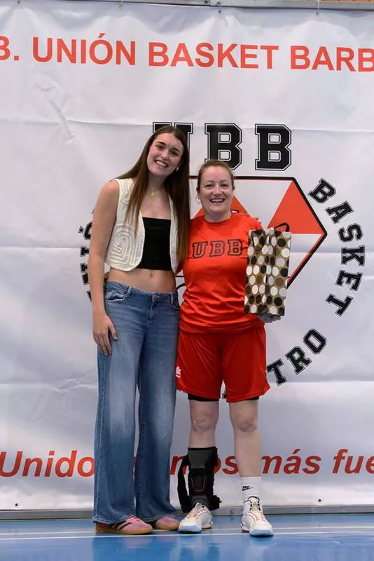 Imágenes del Circuito Baloncesto y Mujer celebrado en Barbastro