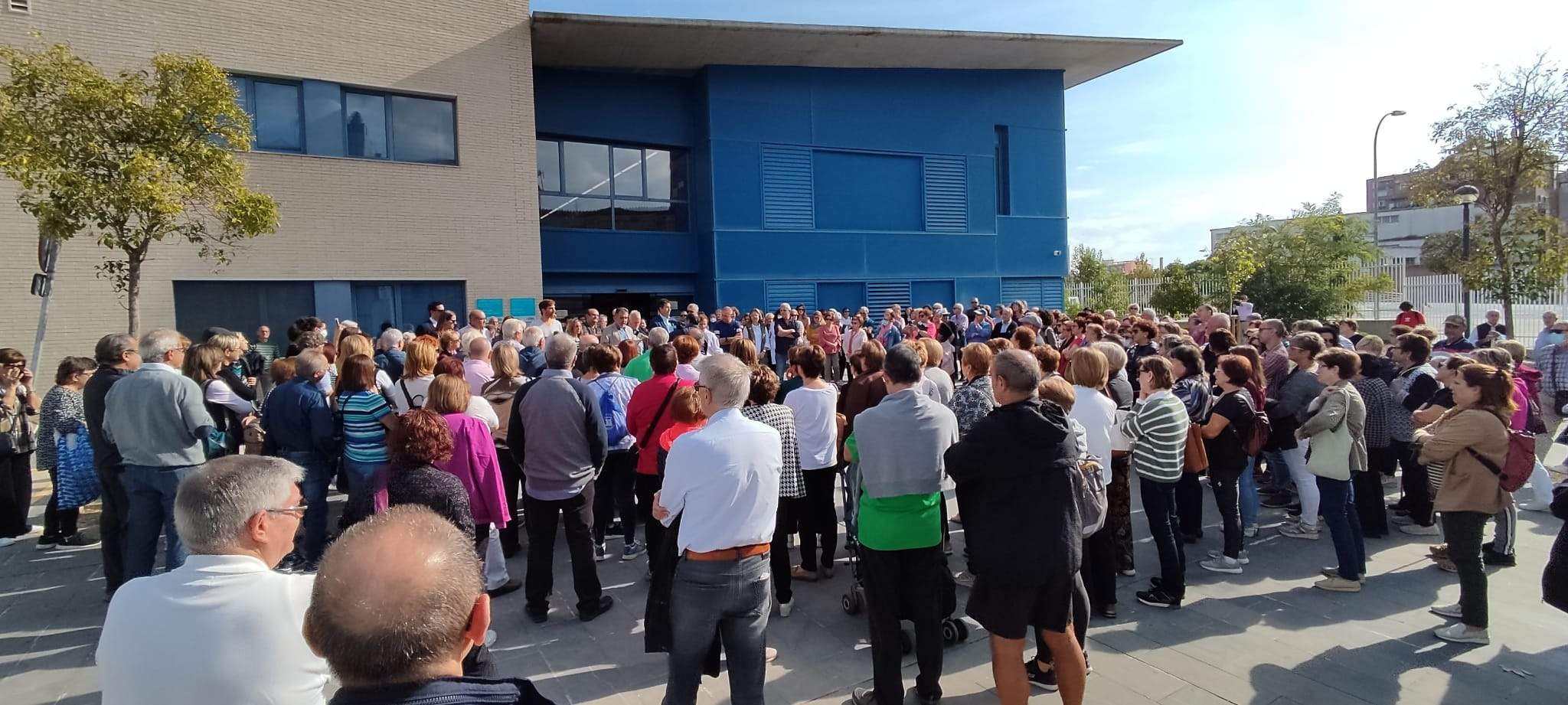 "Fraga y el Baix Cinca necesita una sanidad pública digna para todos los habitantes de nuestra comarca