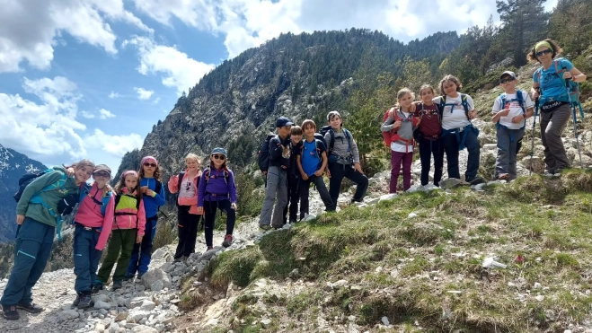 El Grupo de los Peques El Grupo de los Peques