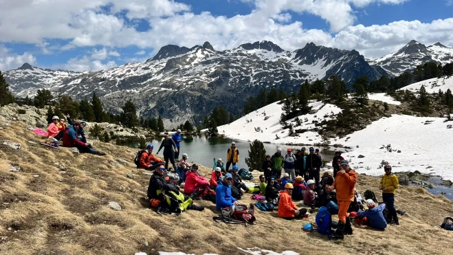 Ibón de Ordicuso Ibón de Ordicuso