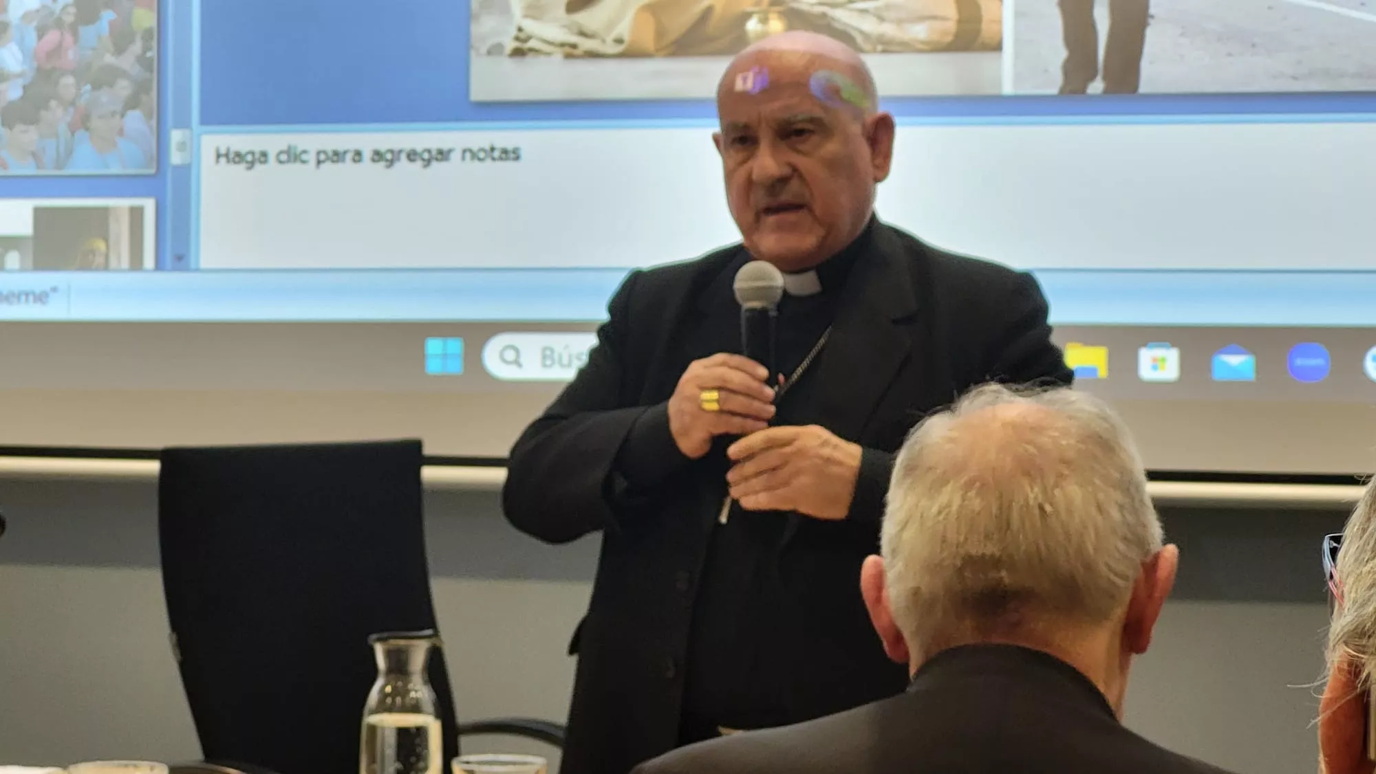 Presentación de Creer es un Derecho de Ayuda a la Iglesia Necesitada