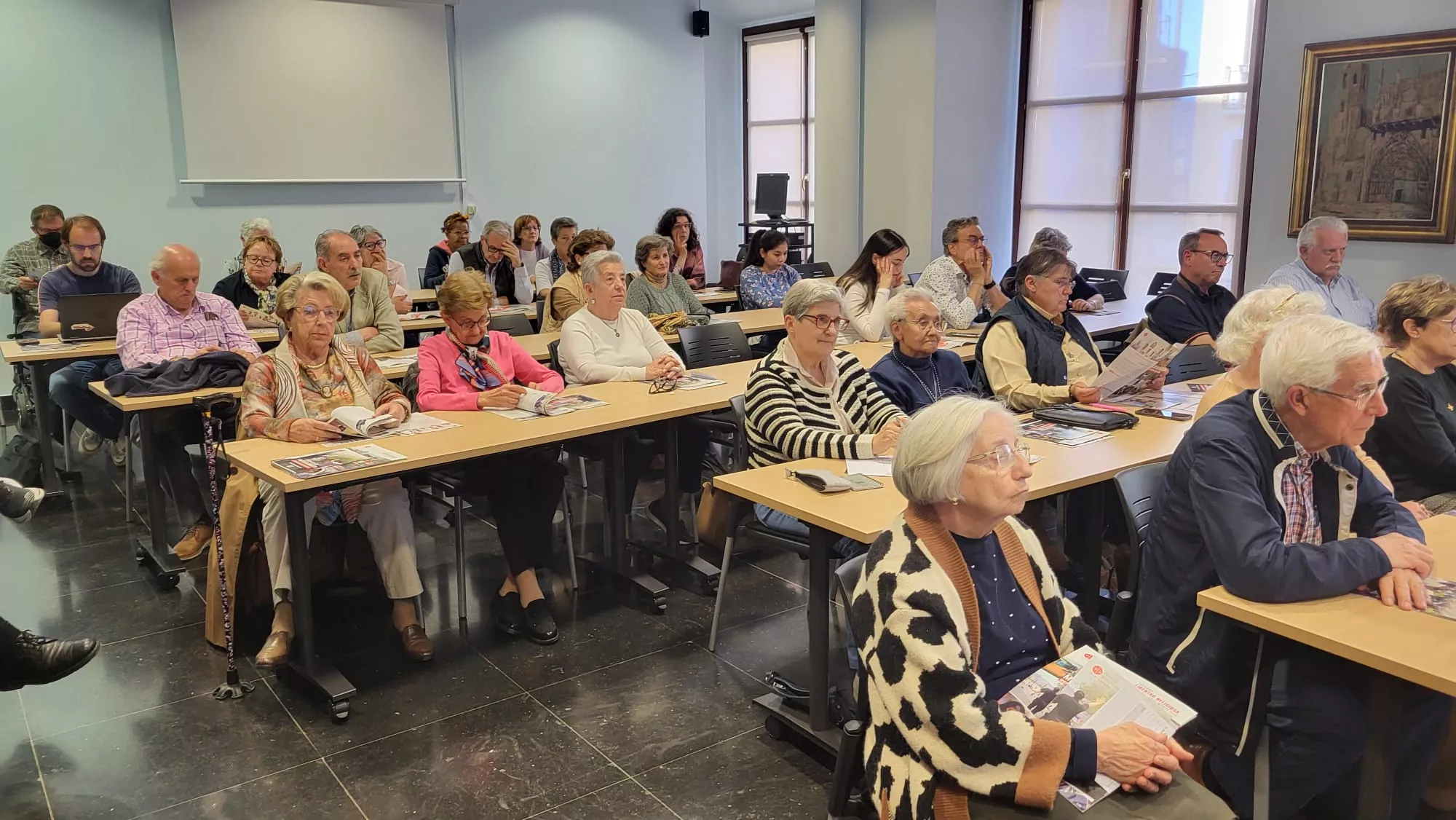 Presentación de Creer es un Derecho de Ayuda a la Iglesia Necesitada