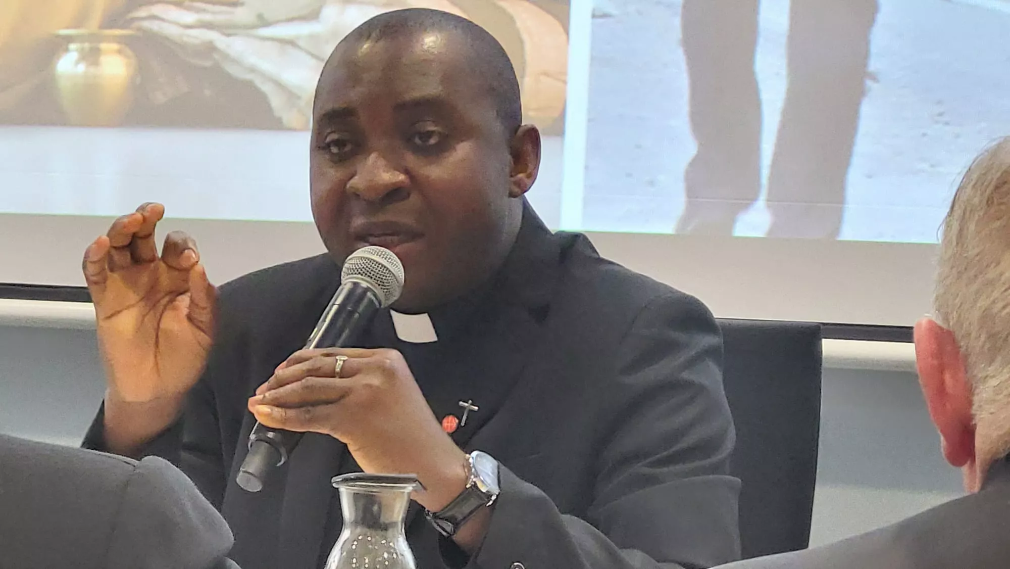 Presentación de Creer es un Derecho de Ayuda a la Iglesia Necesitada