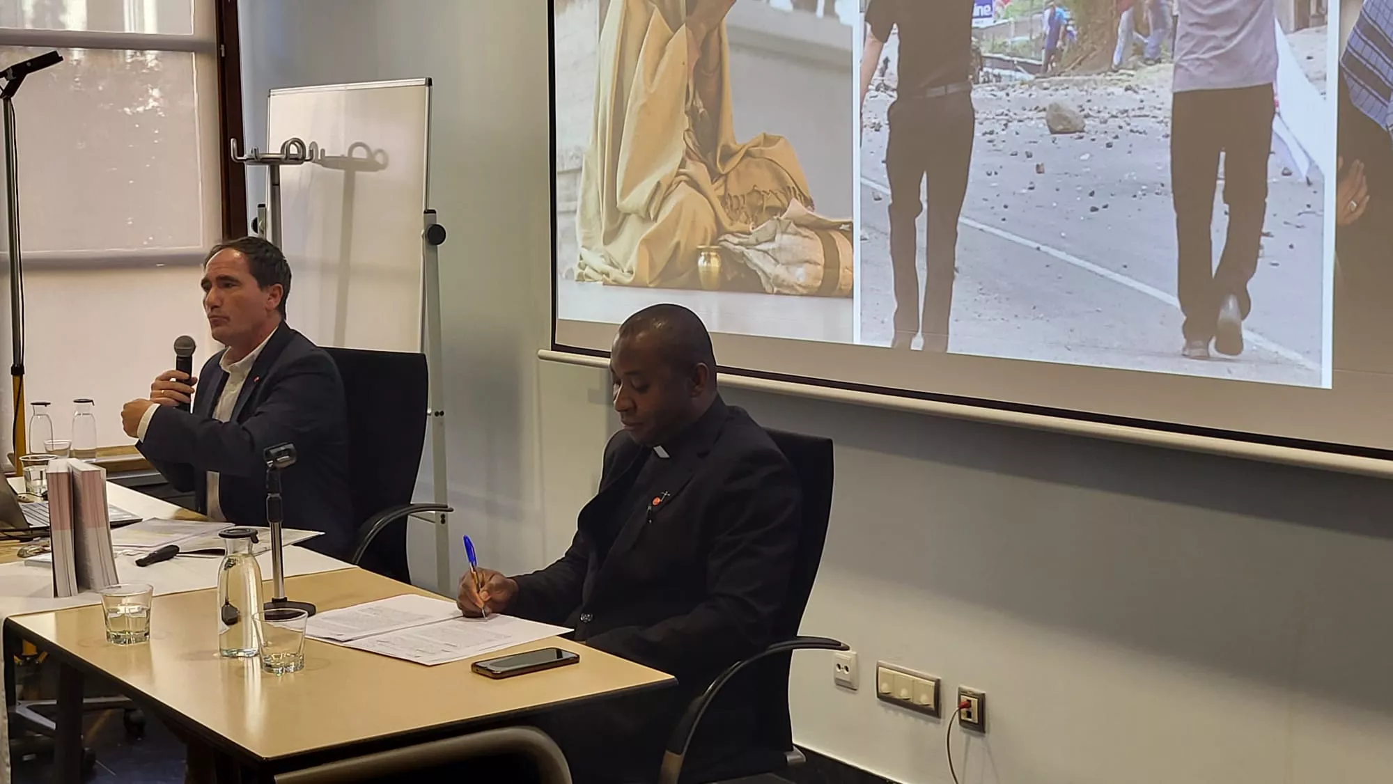 Presentación de Creer es un Derecho de Ayuda a la Iglesia Necesitada