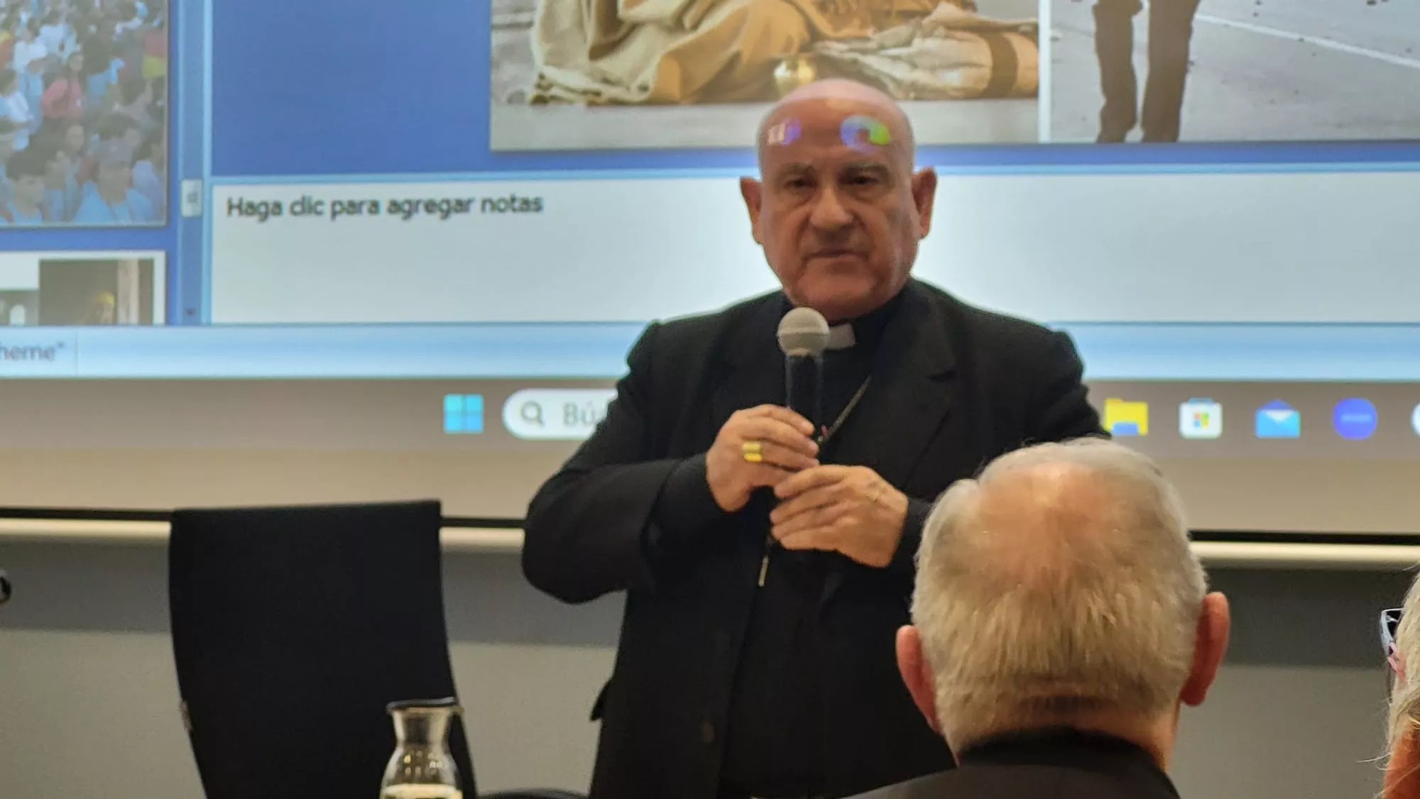 Presentación de Creer es un Derecho de Ayuda a la Iglesia Necesitada