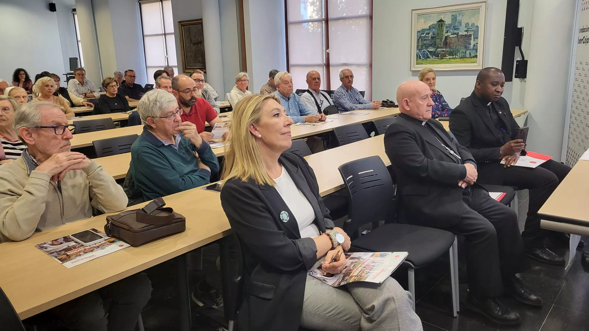 Presentación de Creer es un Derecho de Ayuda a la Iglesia Necesitada