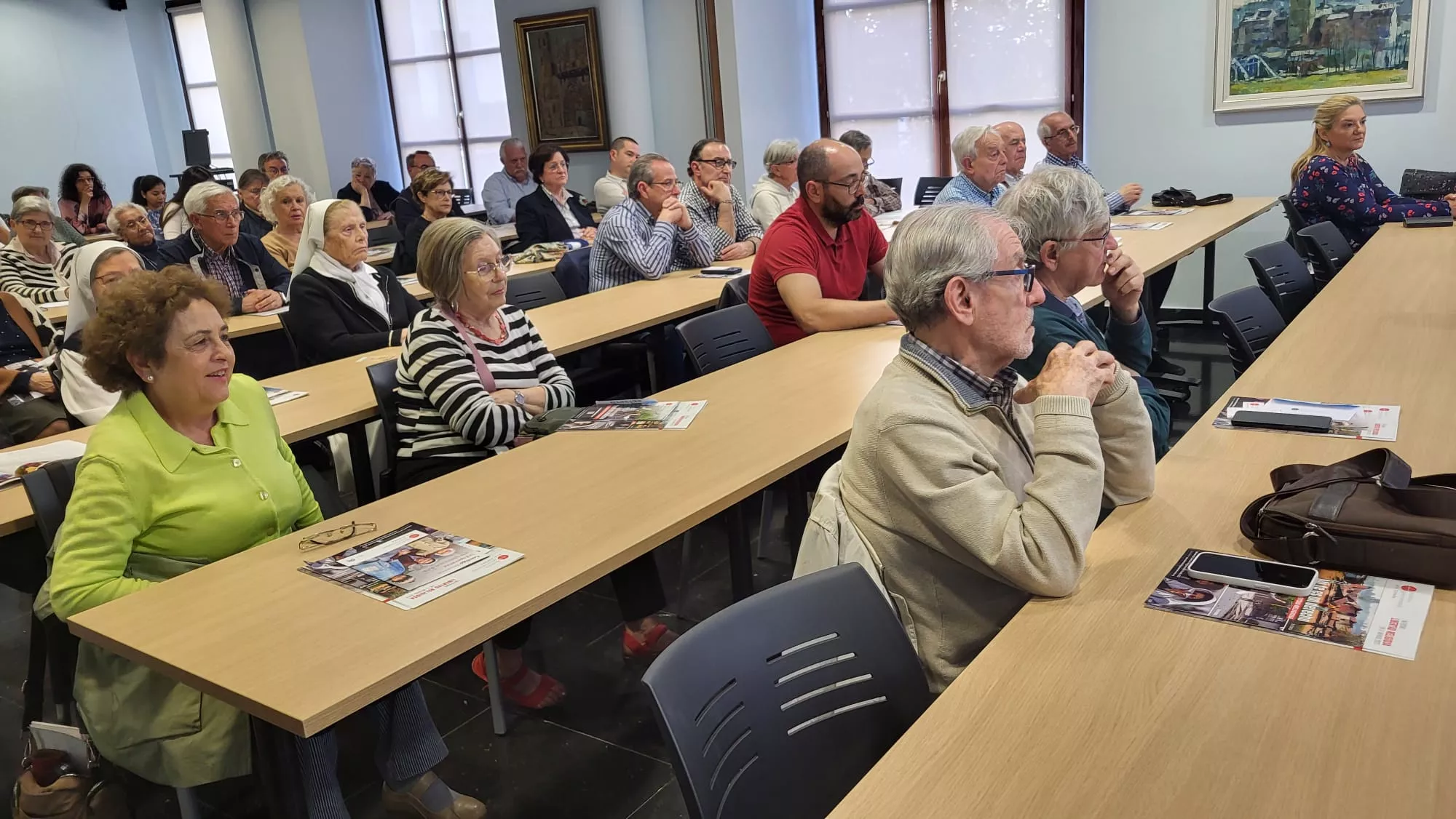 Presentación de Creer es un Derecho de Ayuda a la Iglesia Necesitada