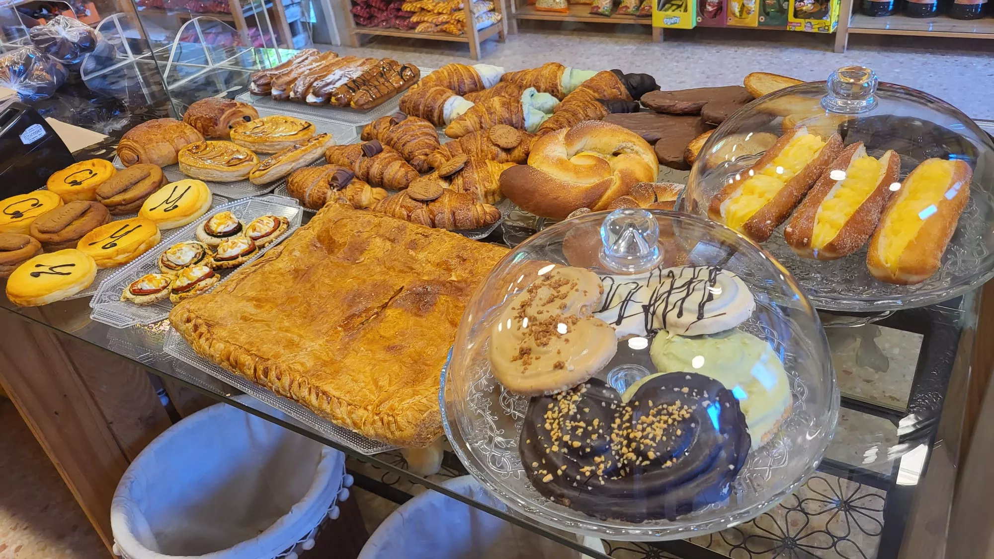 Cristina Luque en El Rinconer en Huesca