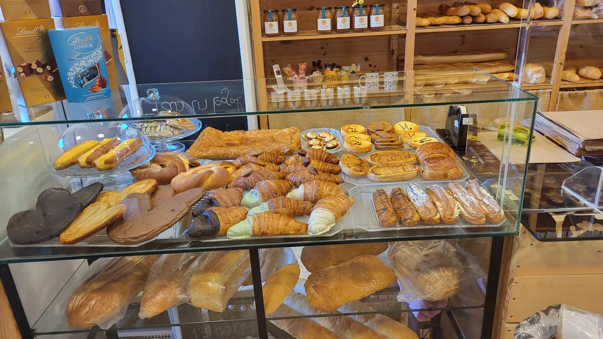 Cristina Luque en El Rinconer en Huesca