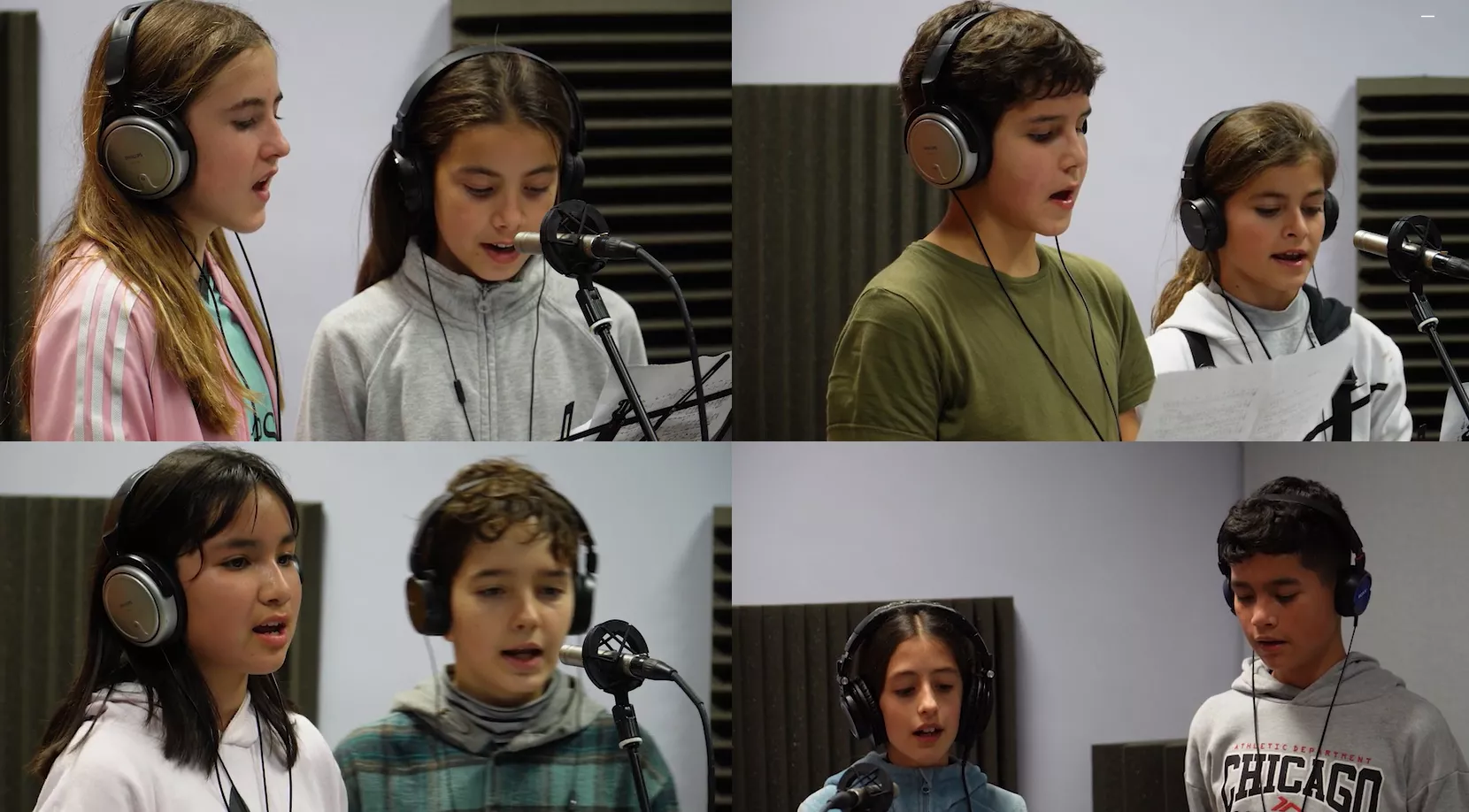 El colegio El Parque y Jazz for Kids preparan otro sonado final de curso para el próximo domingo en el Casino El colegio El Parque y Jazz for Kids preparan otro sonado final de curso para el próximo domingo en el Casino