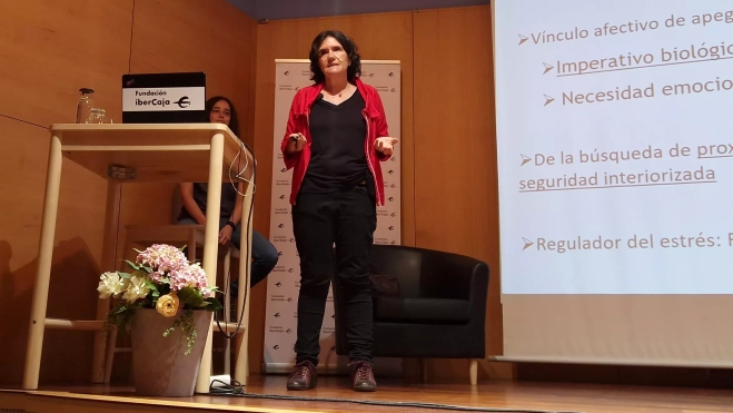 Ana González Uriarte. Foto Myriam Martínez Ana González Uriarte. Foto Myriam Martínez