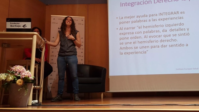 Marta Sánchez Mena. Foto Myriam Martínez Marta Sánchez Mena. Foto Myriam Martínez