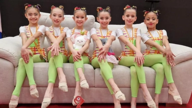 Conjunto alevín Conjunto alevín