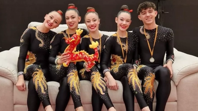 Conjunto juvenil Conjunto juvenil