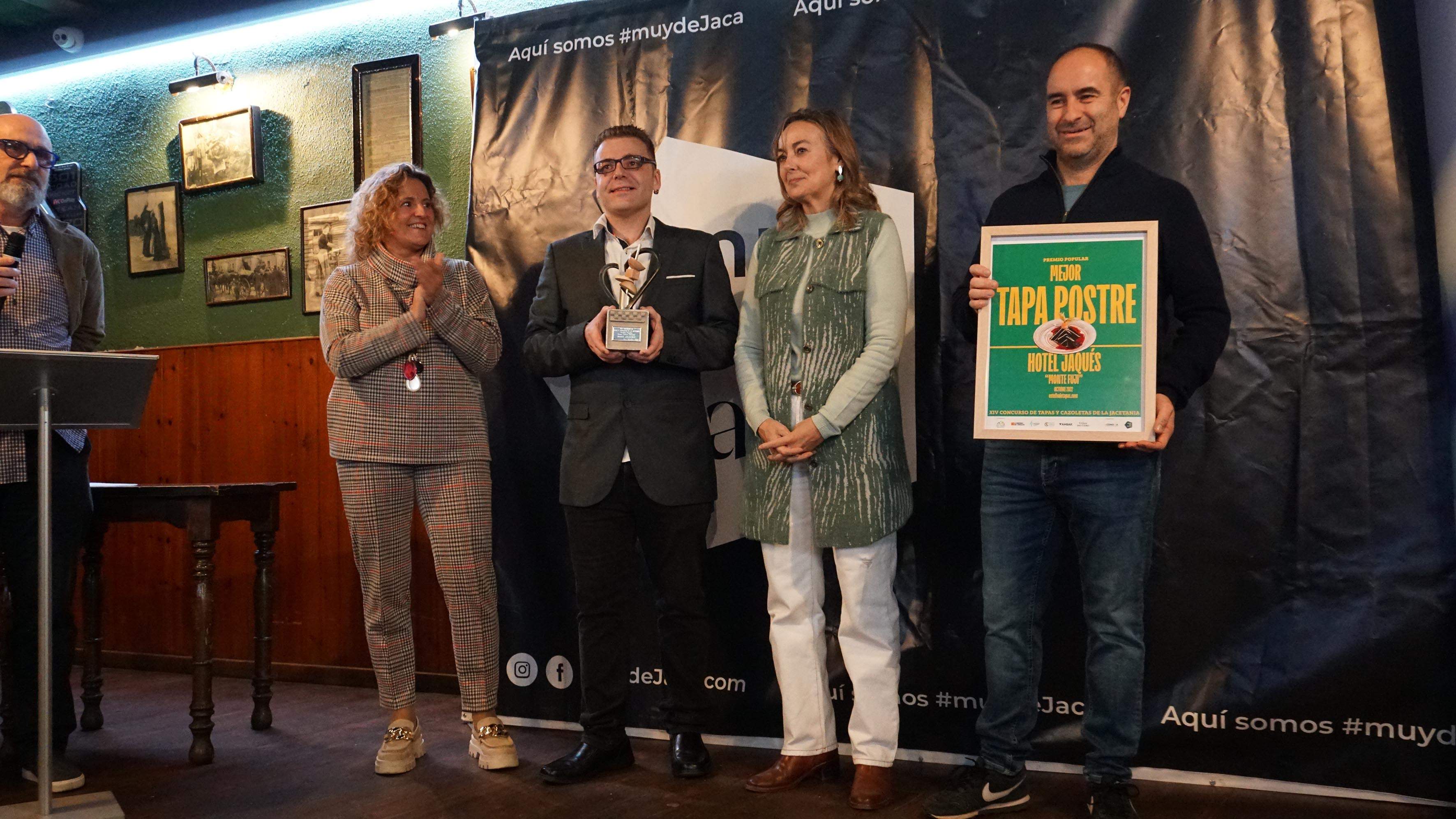 Mejor tapa postre popular