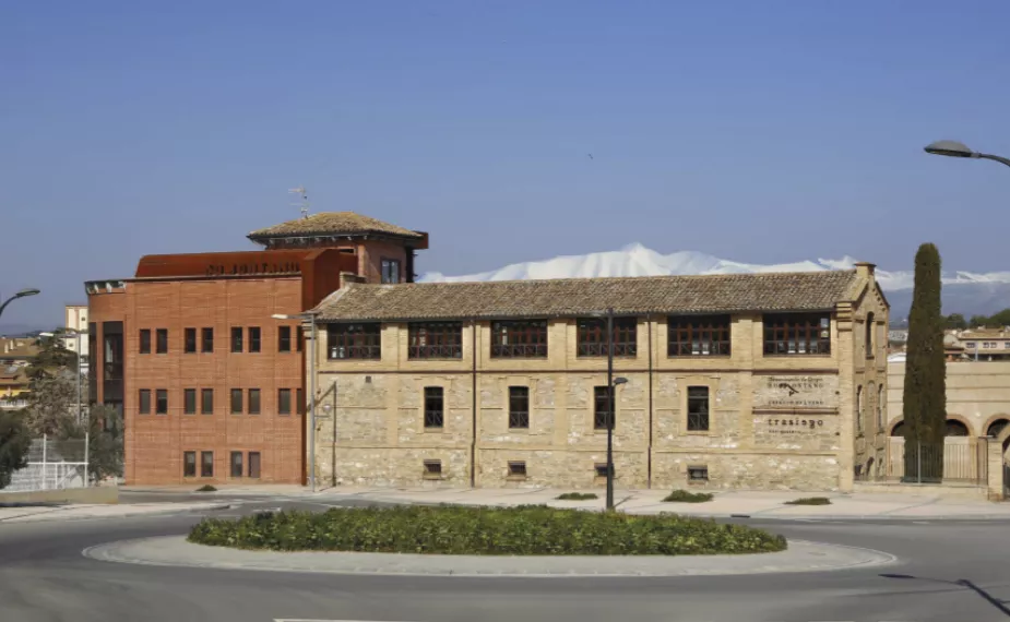 Sede de la DOP Somontano.
