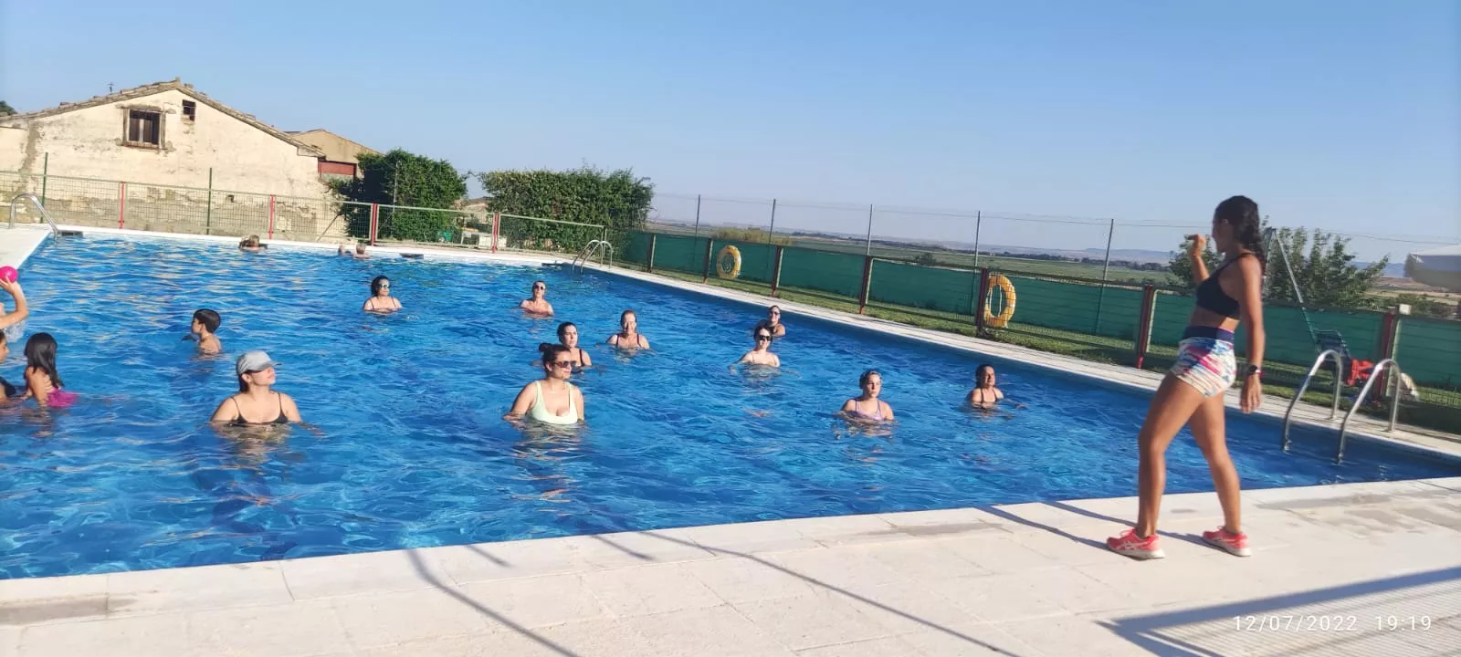 Los Monegros ofrece una variada y refrescante propuesta.
