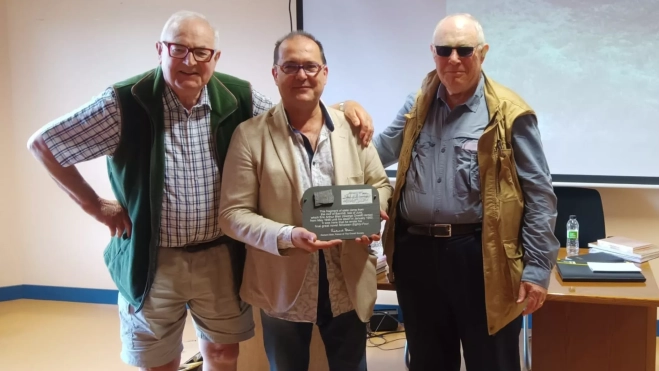 Blair, Trallero y Koop. Blair, Trallero y Koop.