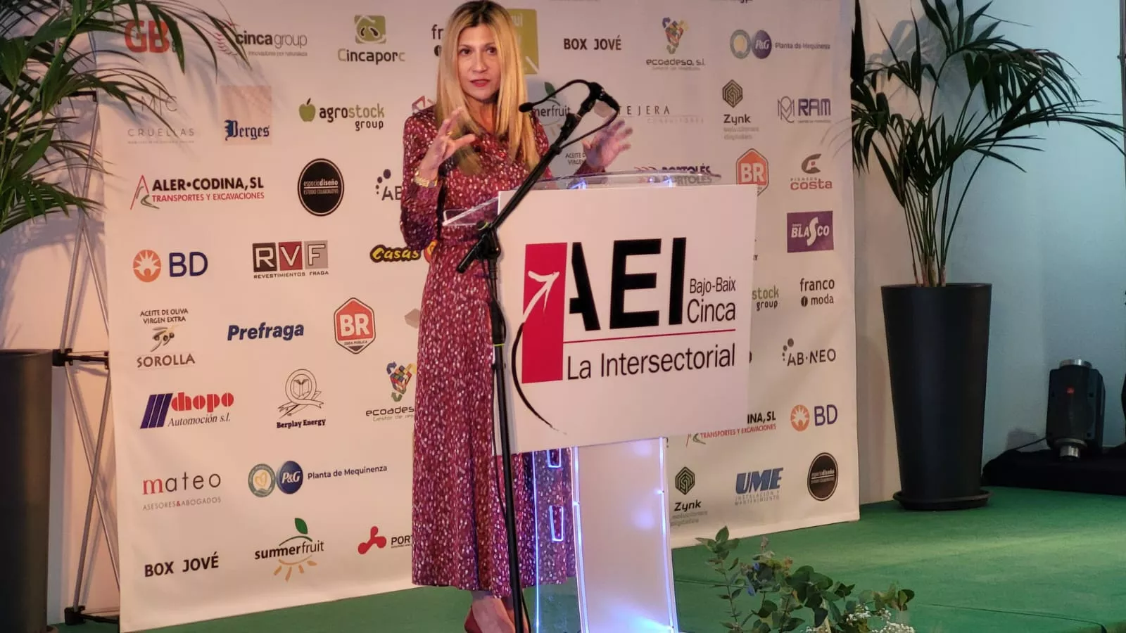 Encuentro Empresarial del Bajo Cinca