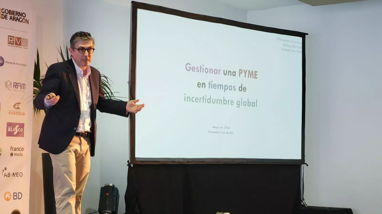 Encuentro Empresarial del Bajo Cinca