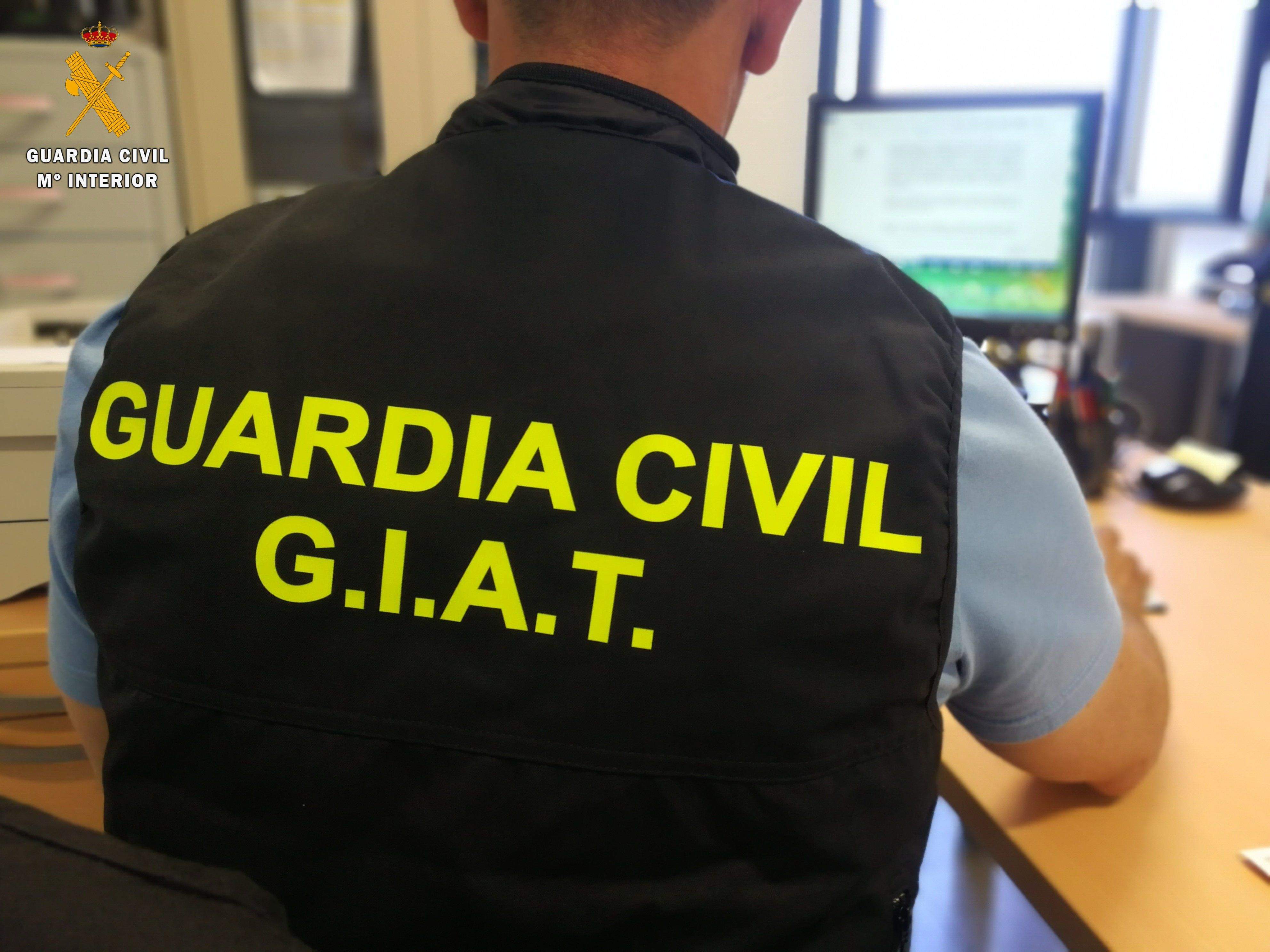  Efectivos del Grupo de Investigación de Tráfico localizaron a un varón que acudía conduciendo a la prueba para recuperar el carnet