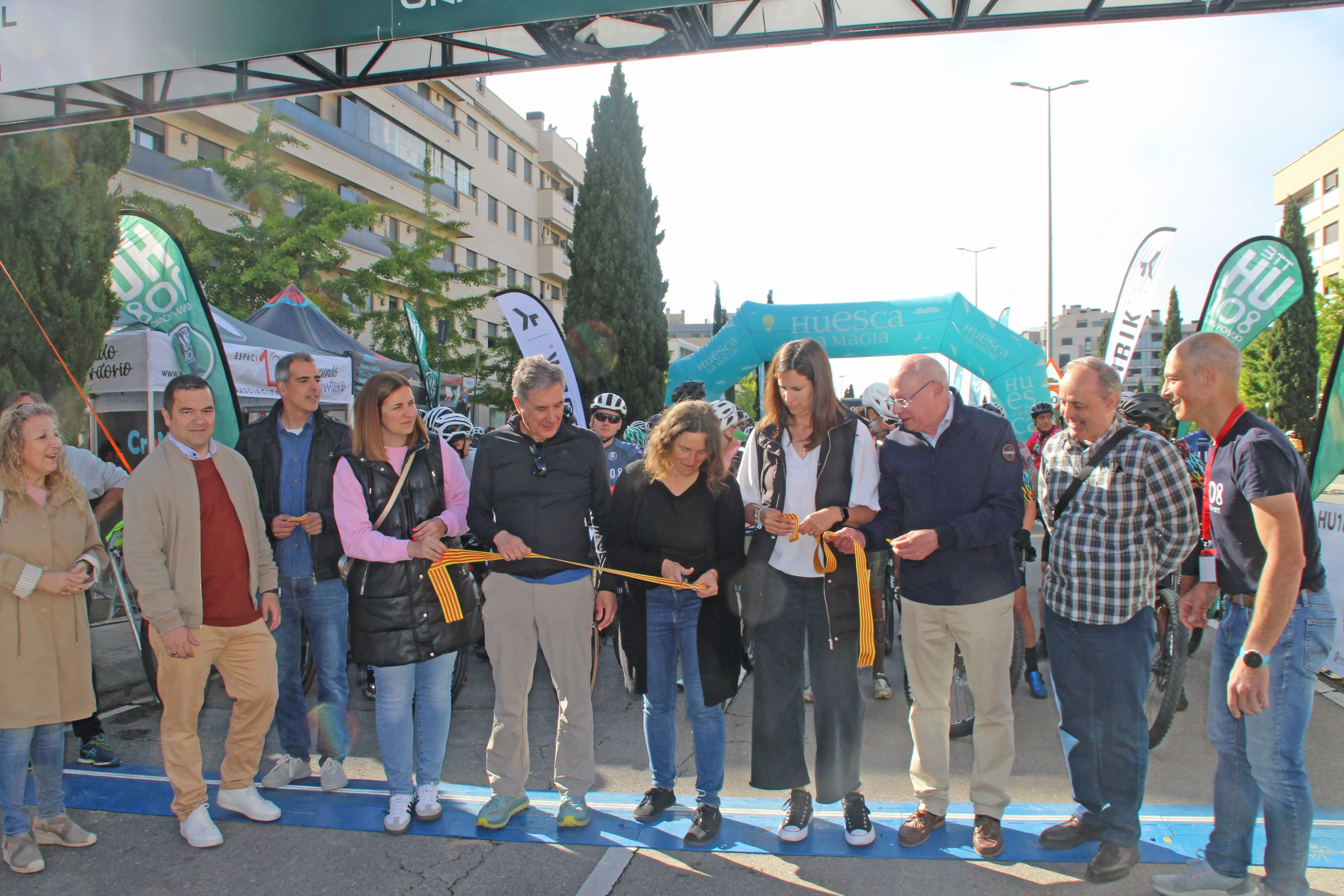 Homenaje a Laura Ventura por B Guara. Foto: Aarón Navarro Cortés.