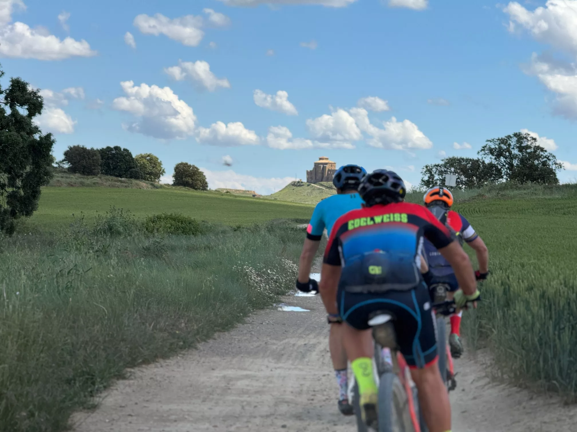 HU 108 BTT. Foto: Aarón Navarro Cortés.