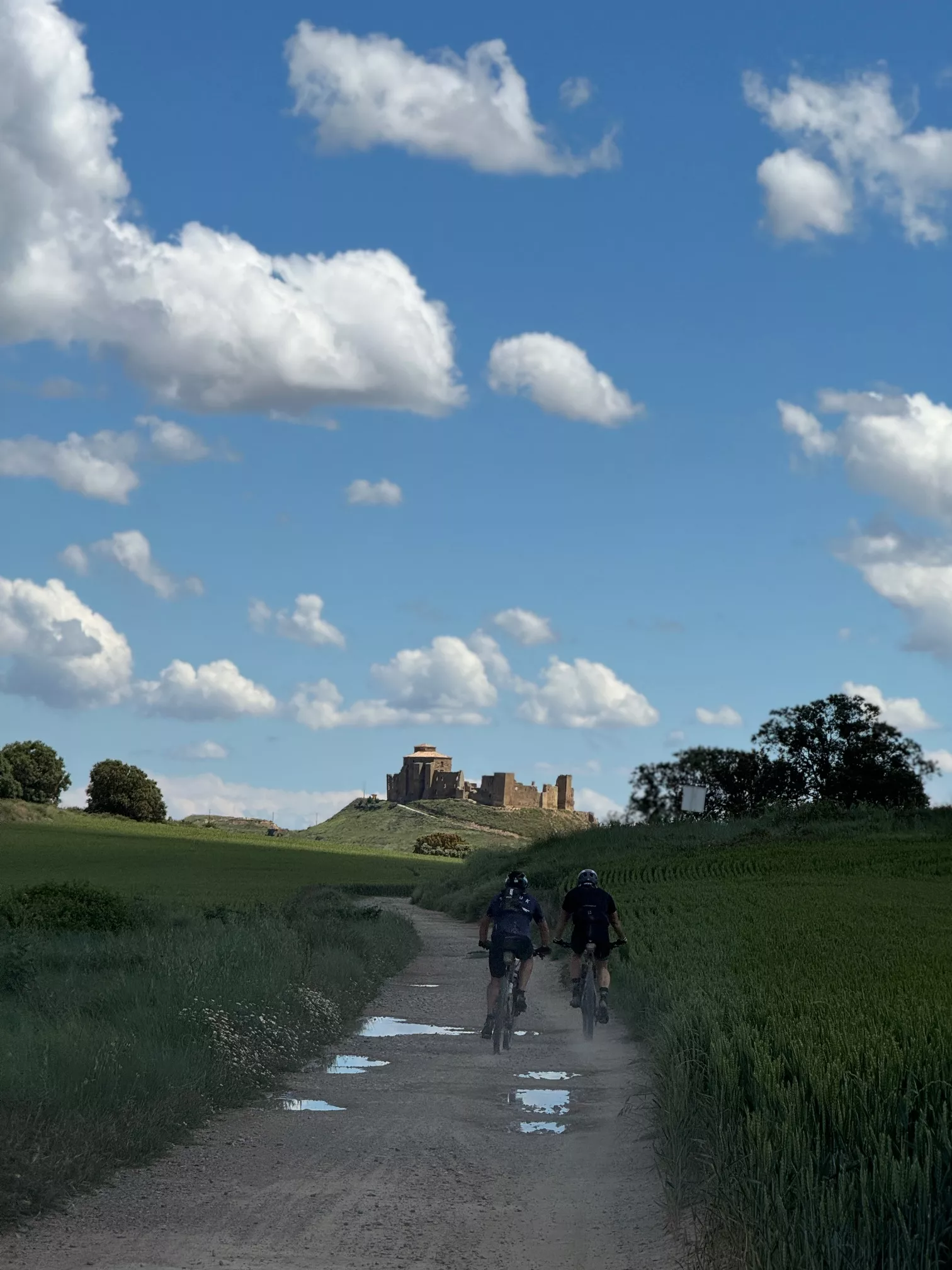 HU 108 BTT. Foto: Aarón Navarro Cortés.