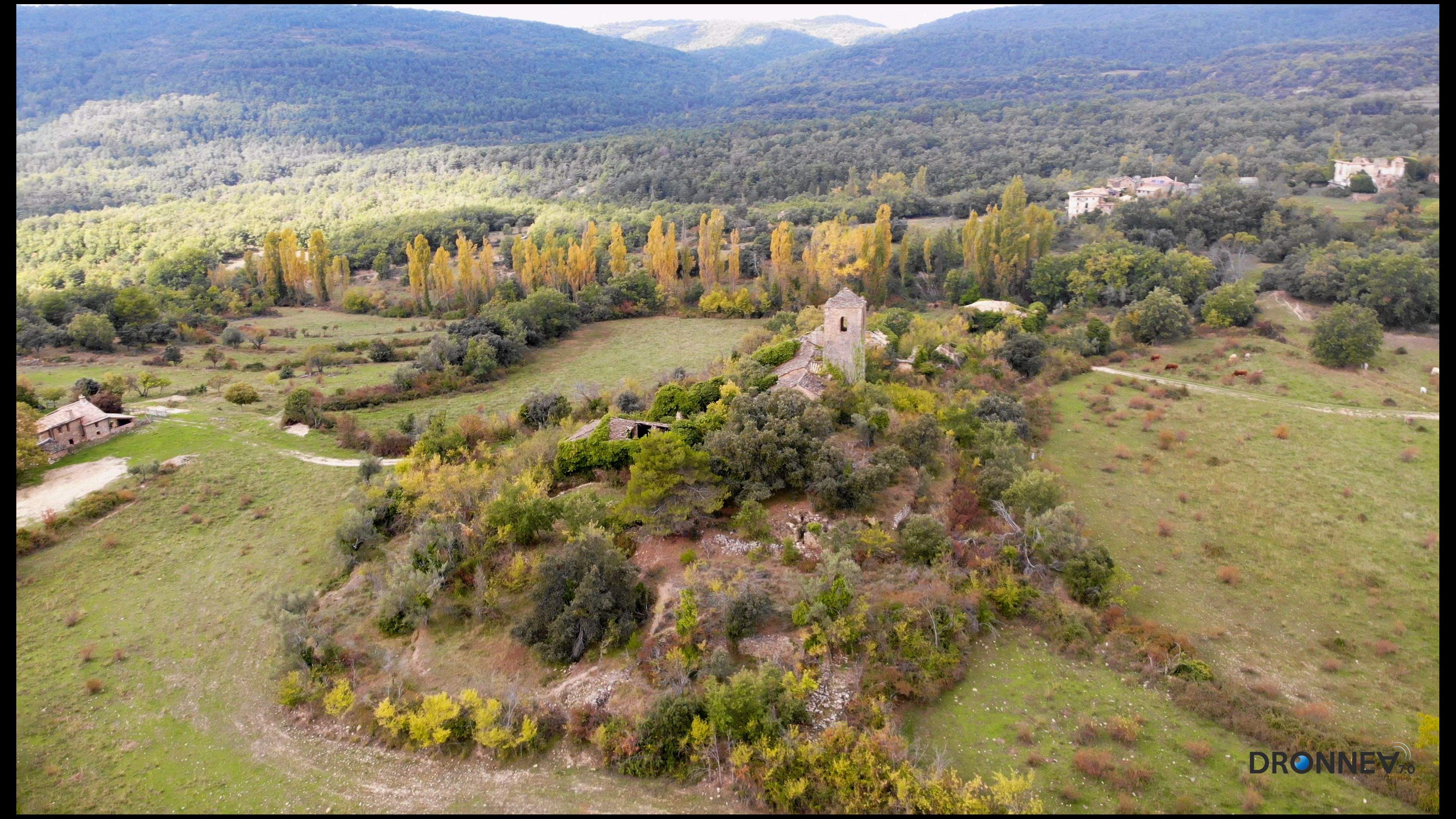 En la inmensidad del firmamento, se relaja la paz. En la paz, se abre el firmamento. Lato, luego existo.