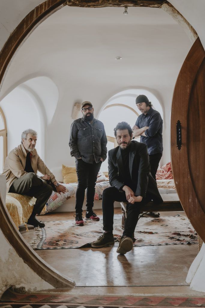 Niños Mitantes. Foto: Lucia Rivas 