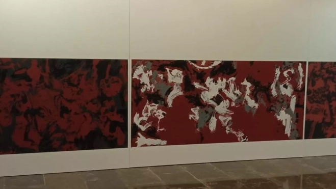 Fernando Estallo es un pintor con mayúsculas. Fernando Estallo es un pintor con mayúsculas.