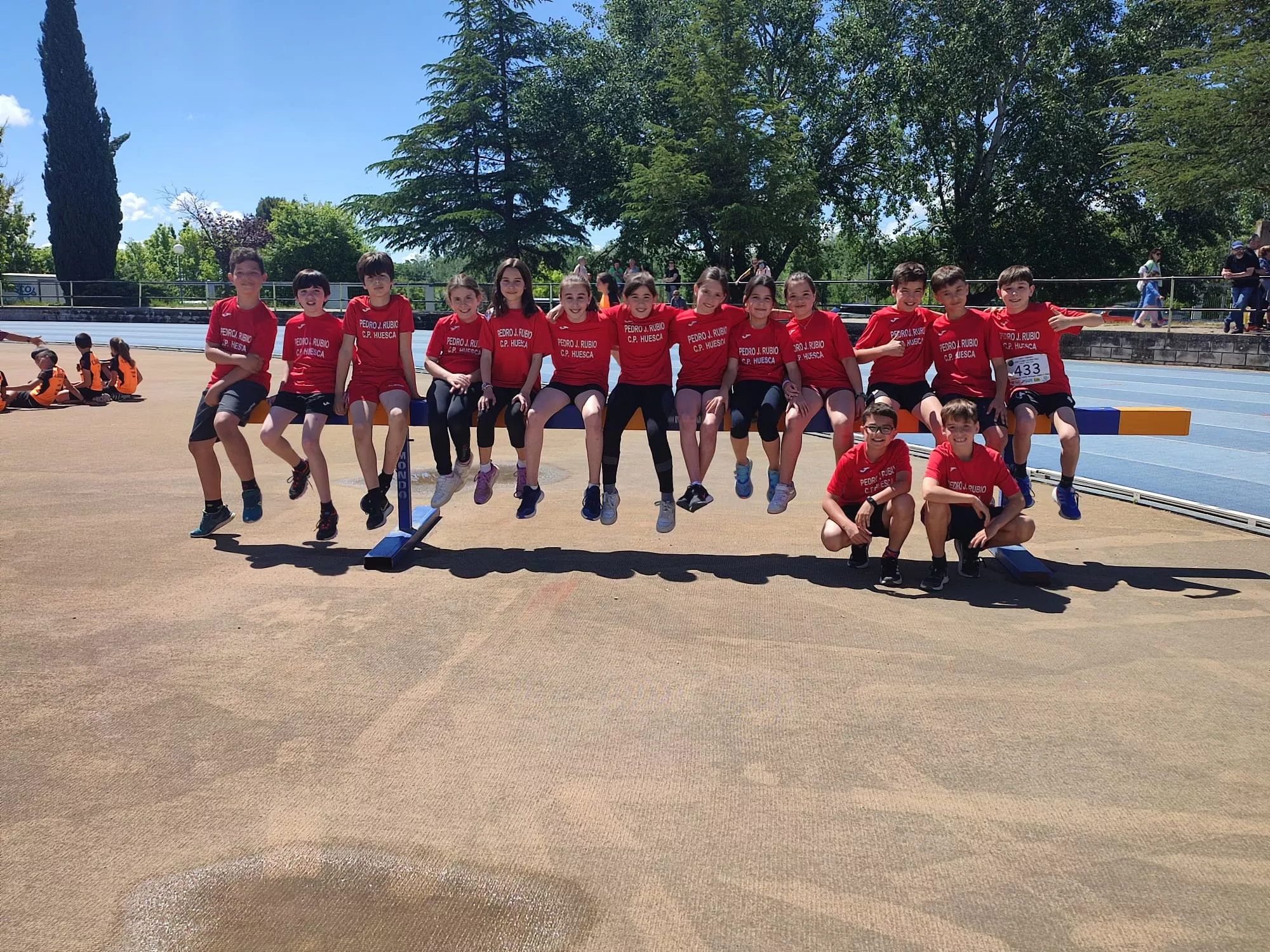 Colegio Pedro J. Rubio