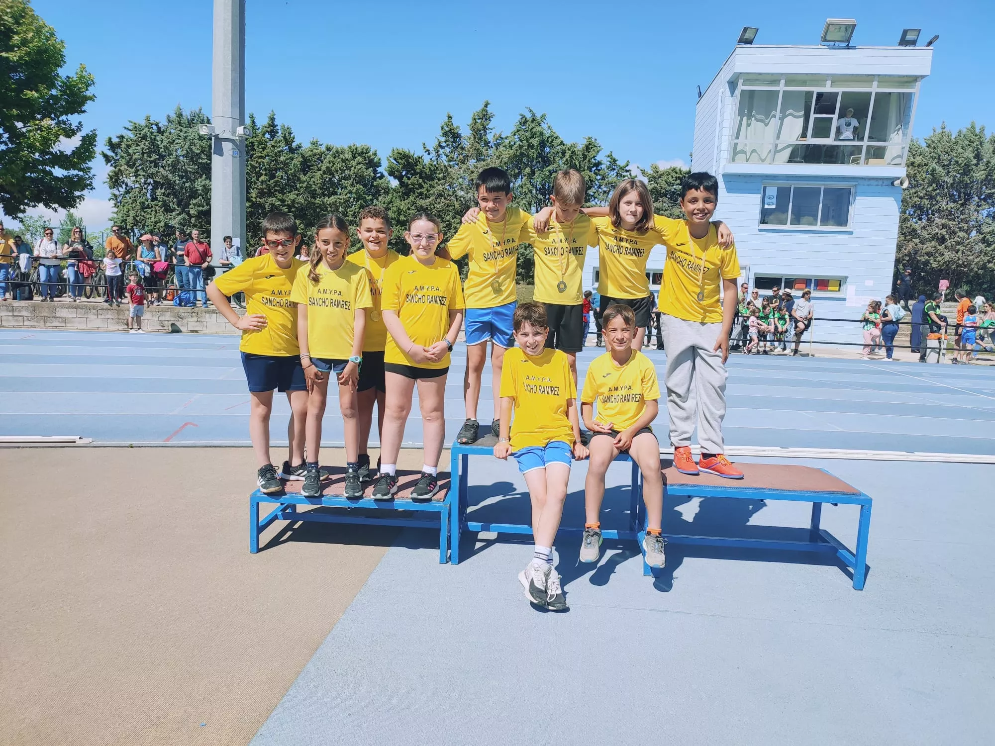 Colegio Sancho Ramírez