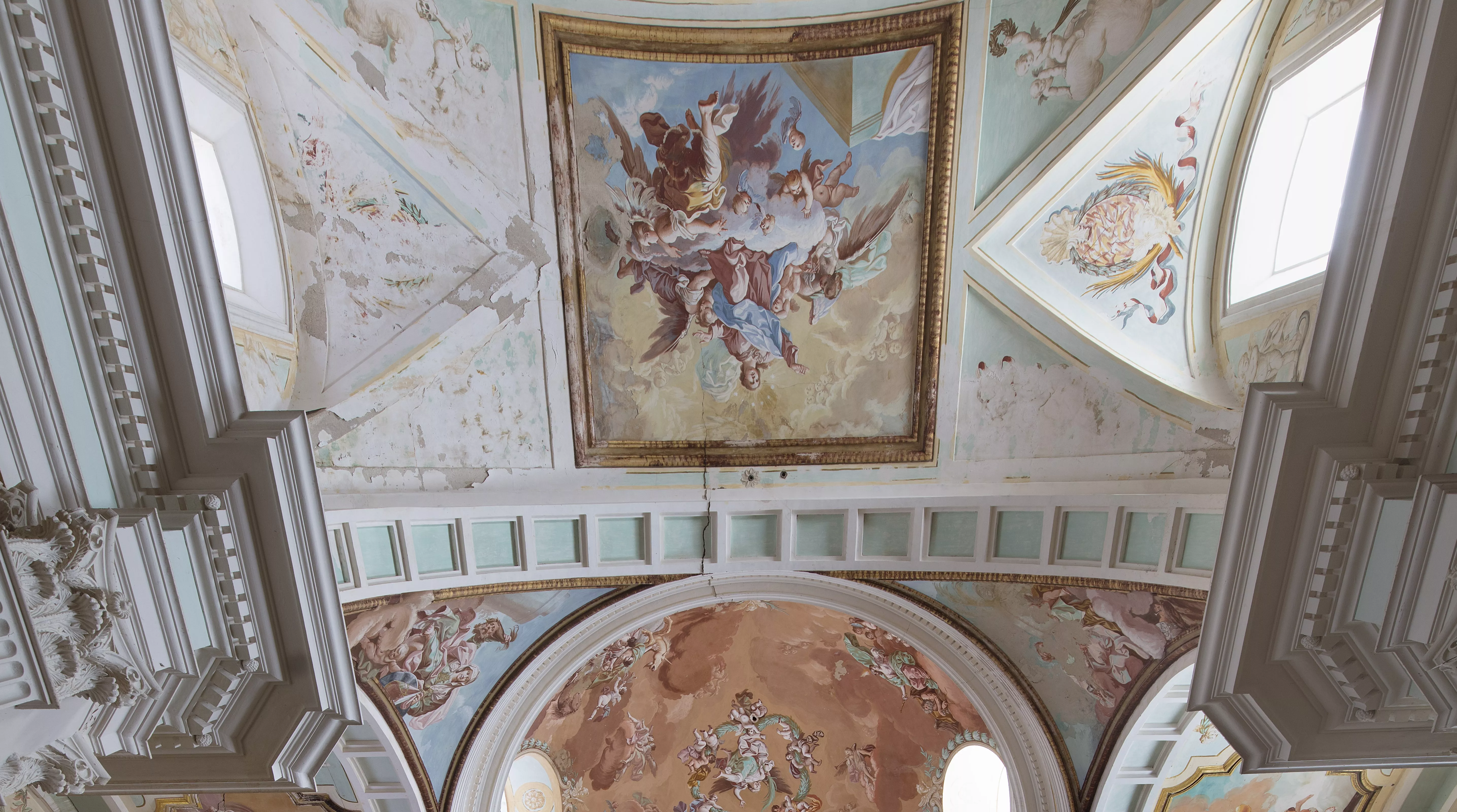 La Cartuja de las Fuentes en Sariñena