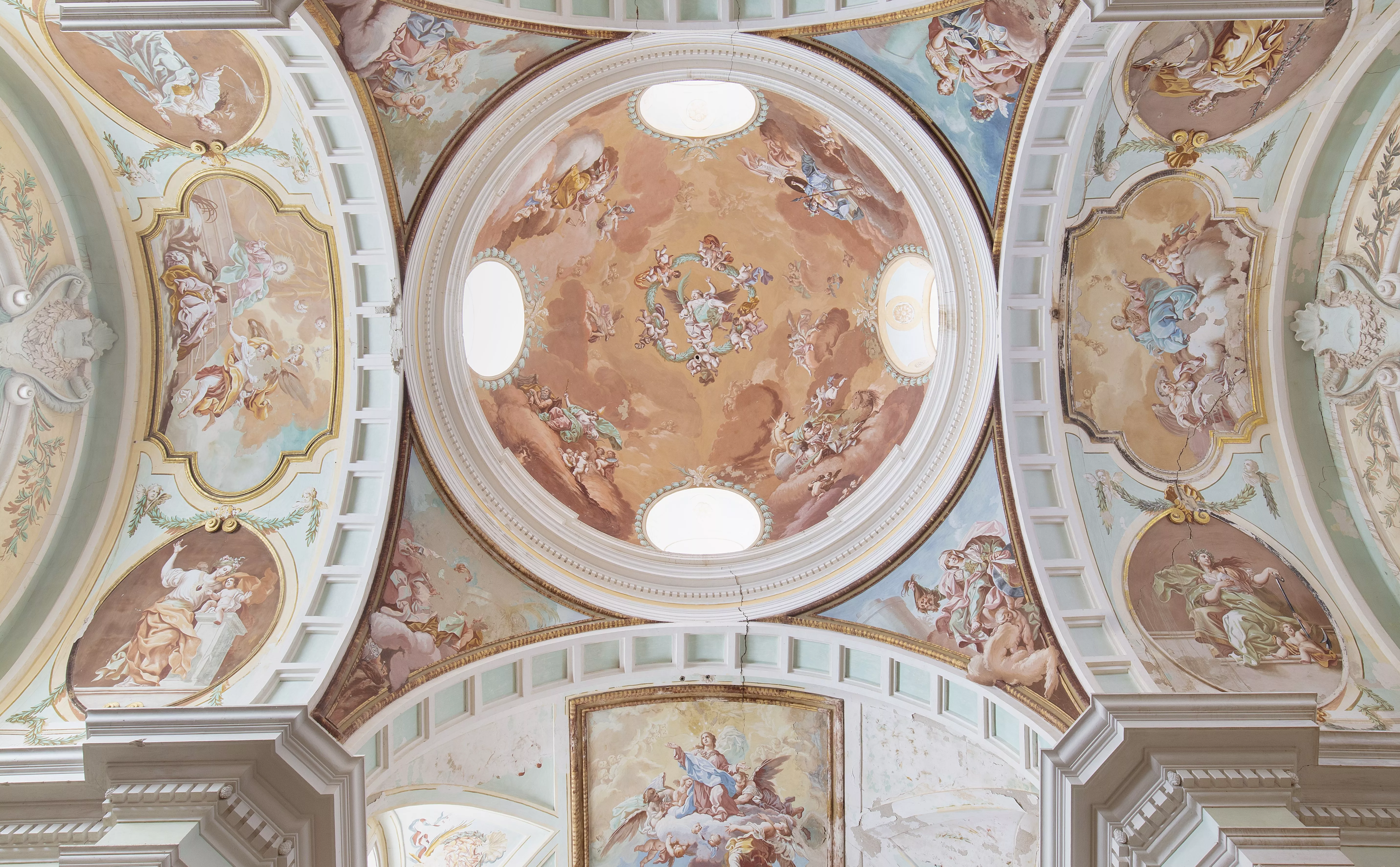 La Cartuja de las Fuentes en Sariñena