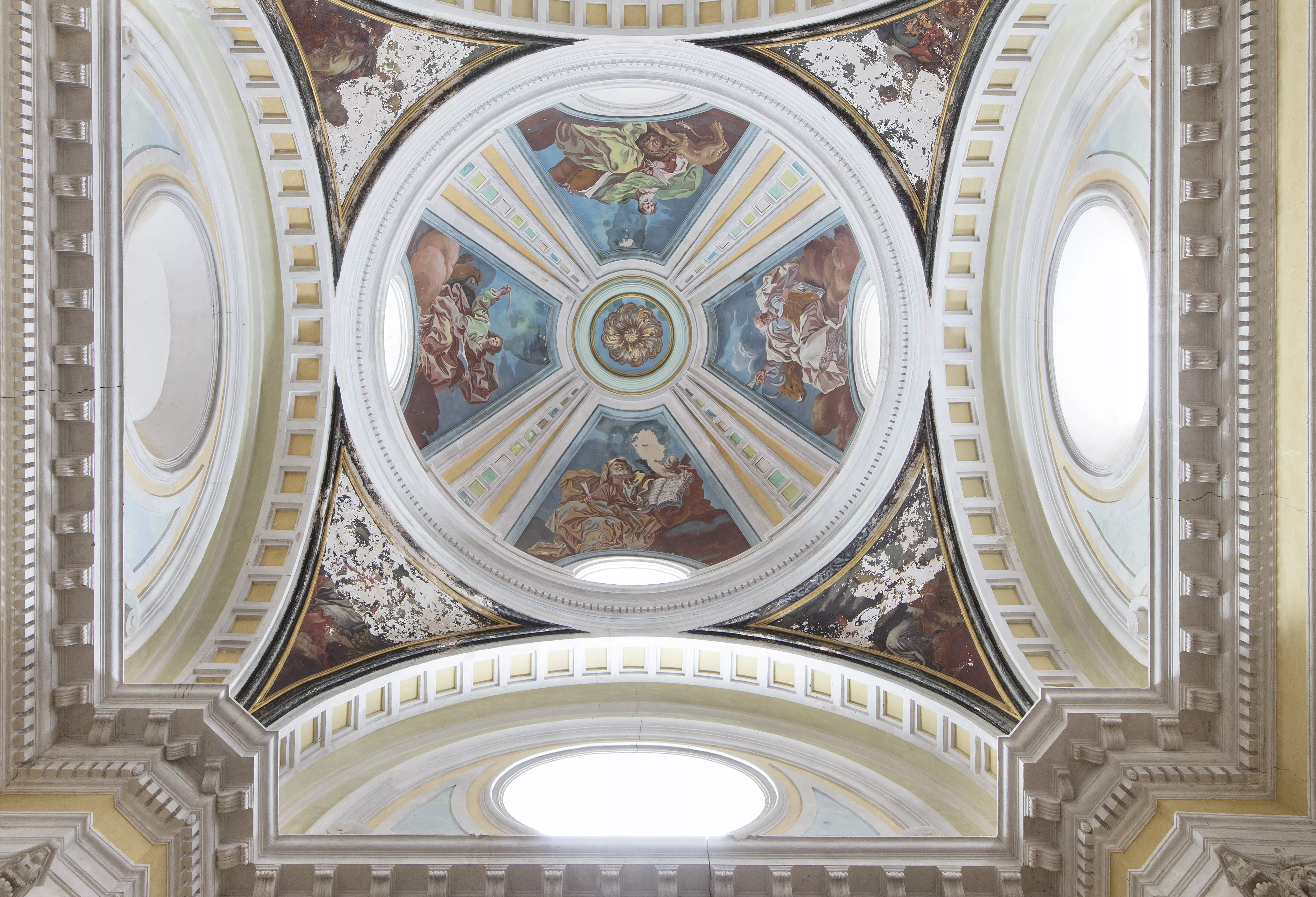 La Cartuja de las Fuentes en Sariñena