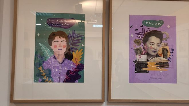 Pioneras ilustradas Pioneras ilustradas