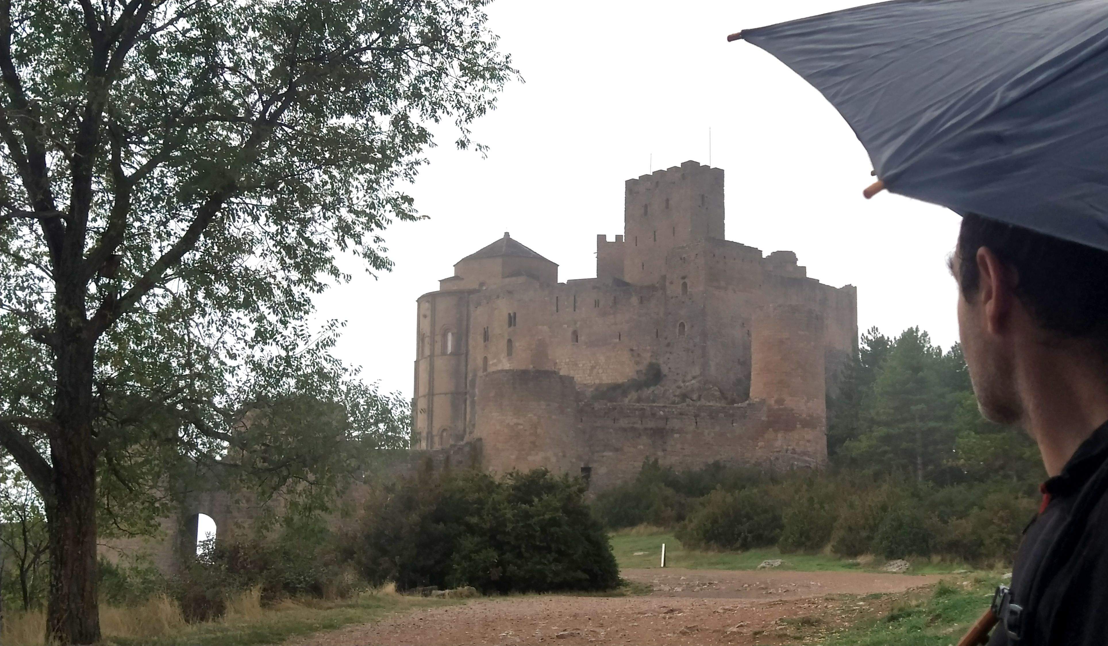 Castillo de Loarre. Castillo de Loarre.