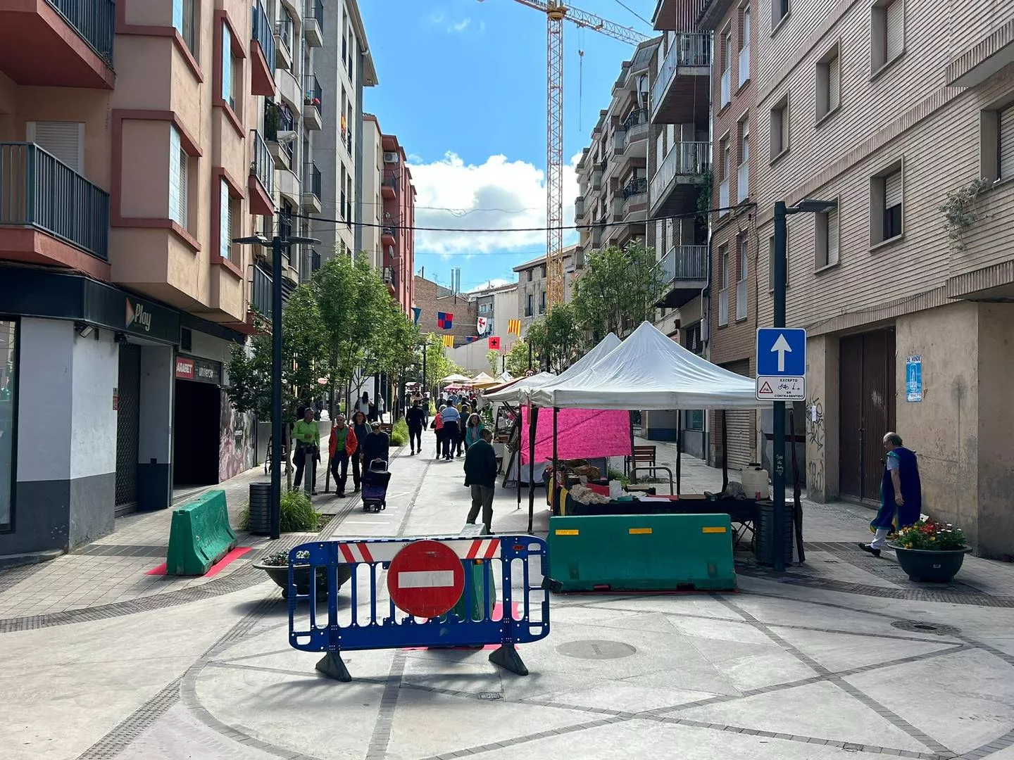 Torneo medieval del Homenaje Templario a Jaime I y Guillem de Mont-Rodón.