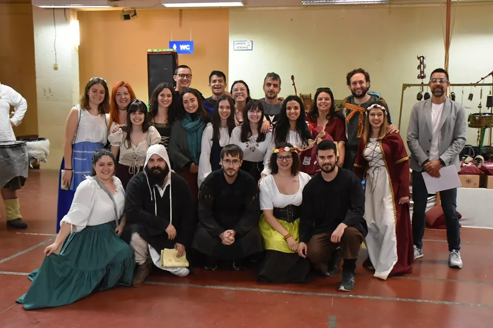  Premios a las jaimas en el Homenaje Templario a Jaime I y Guillem de Mont-Rodón.