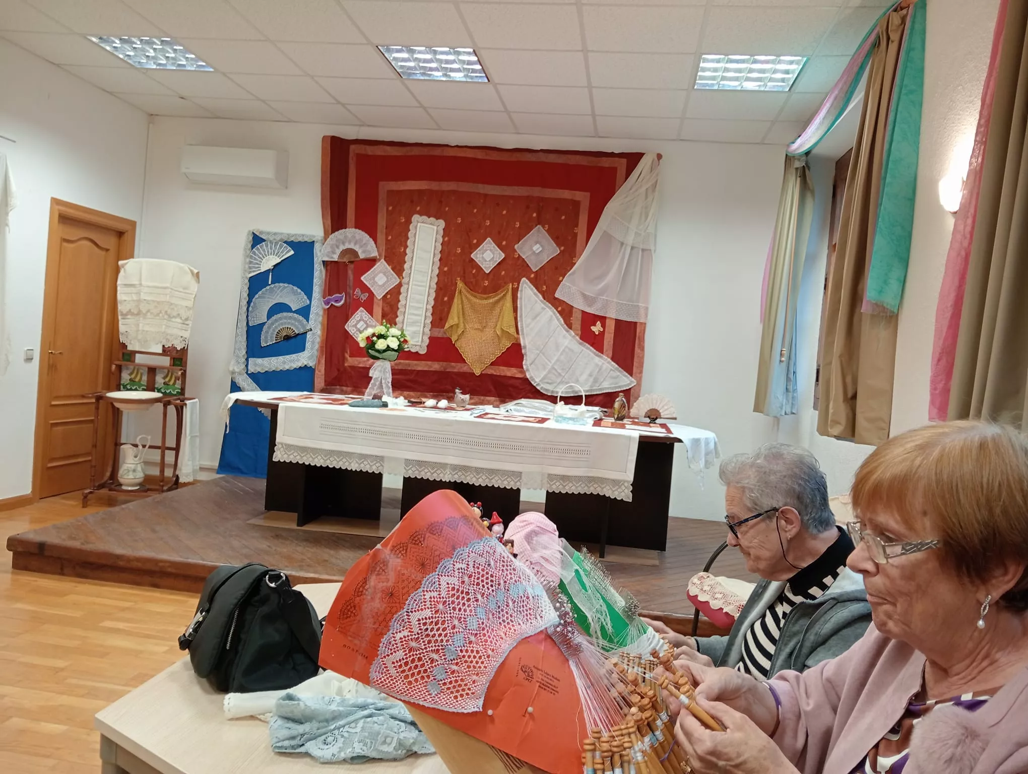 Semana Cultural en Biscarrués.